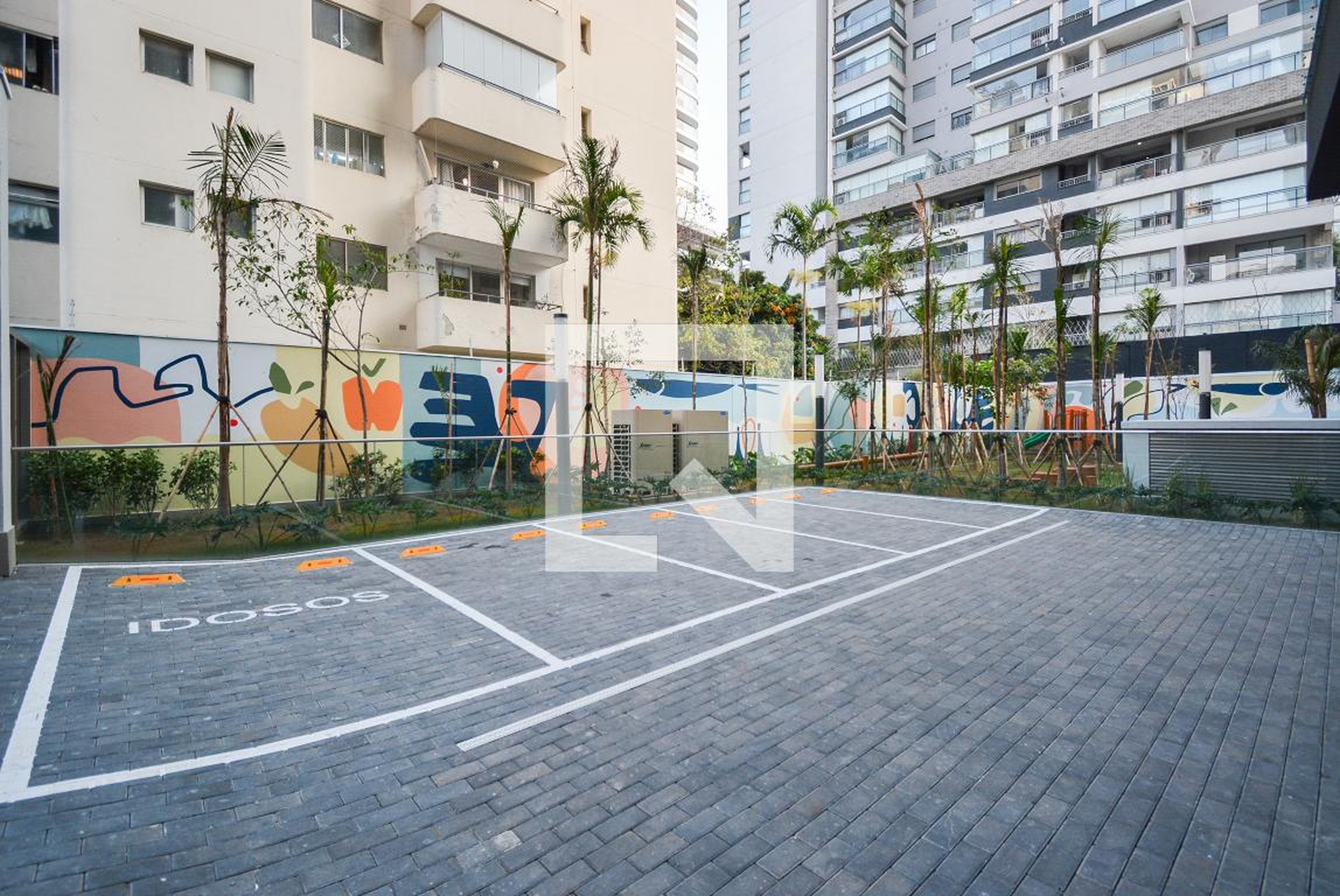 Quadra - Ed. Verve Pinheiros