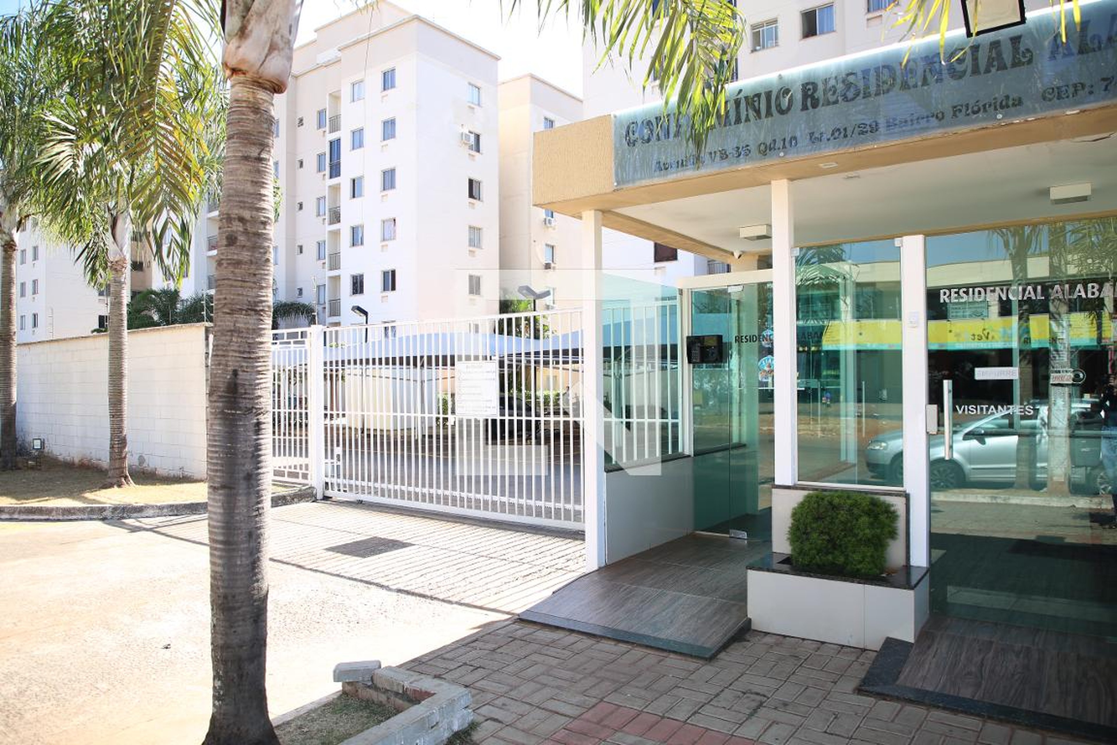 Área comum Residencial Alabama