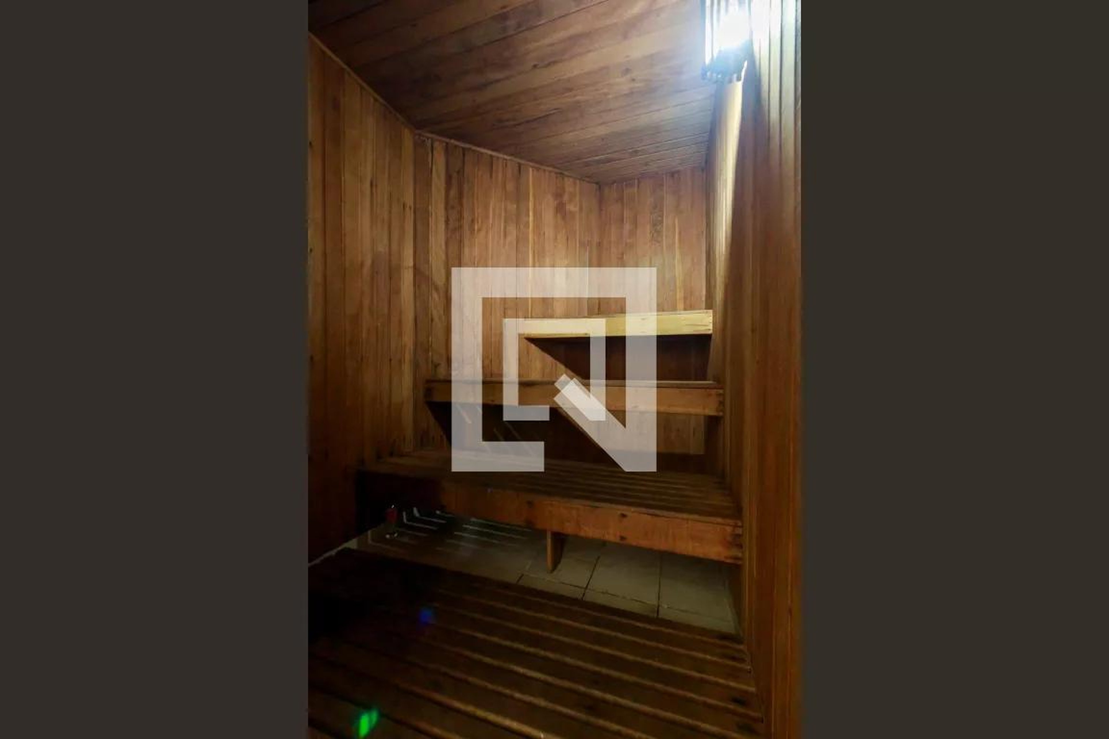 Sauna - Edifício San Lorenzo