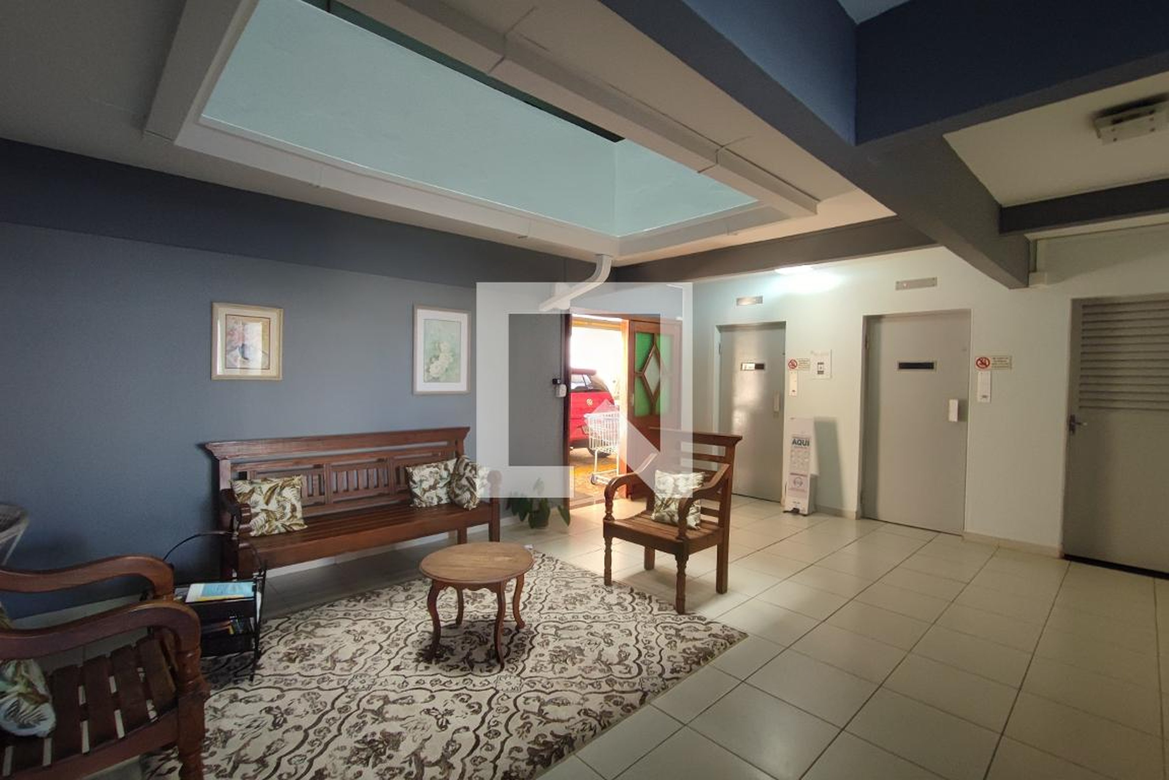 Hall de entrada - Itapuama