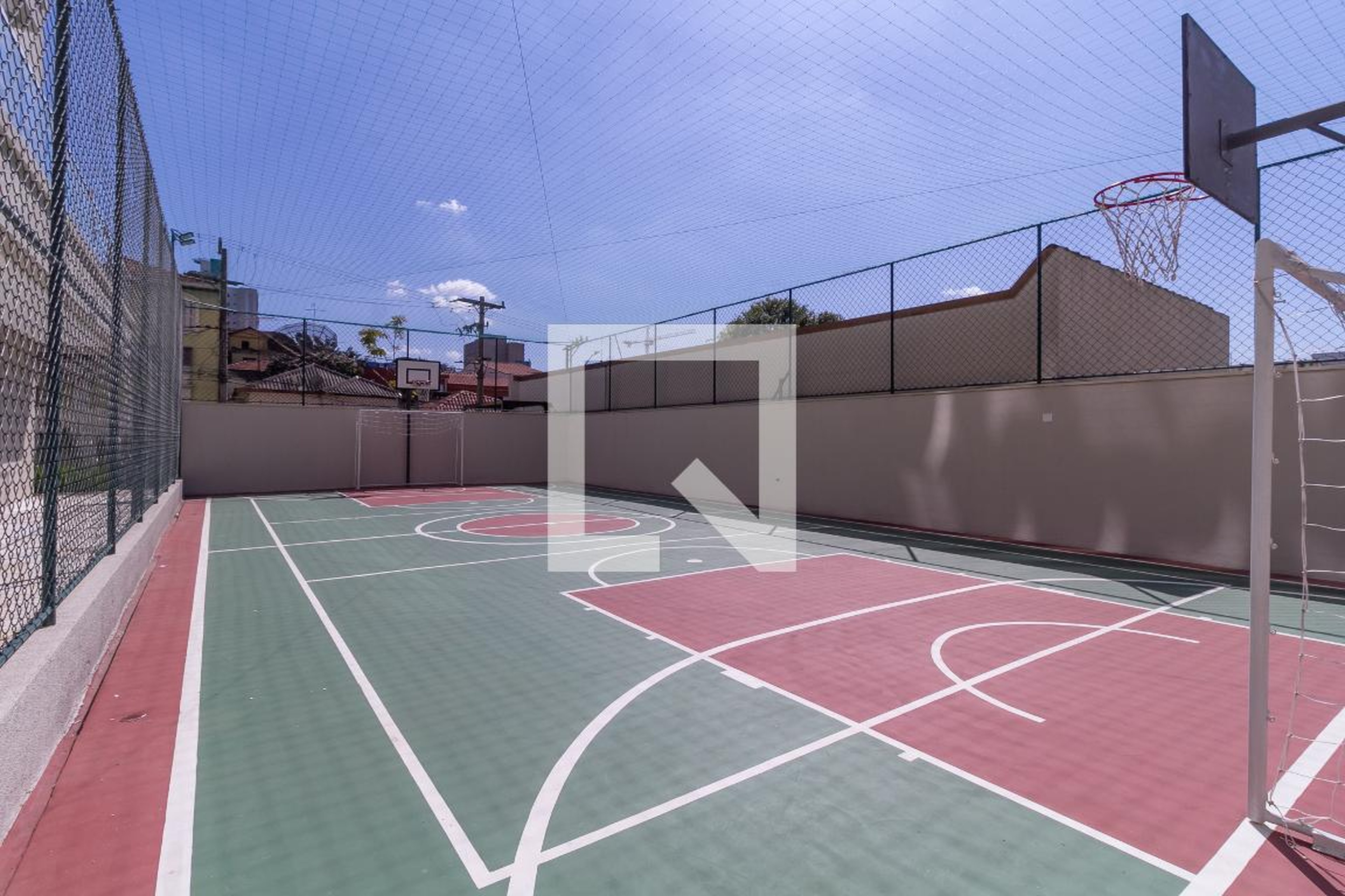 Quadra - Galeria Family Club