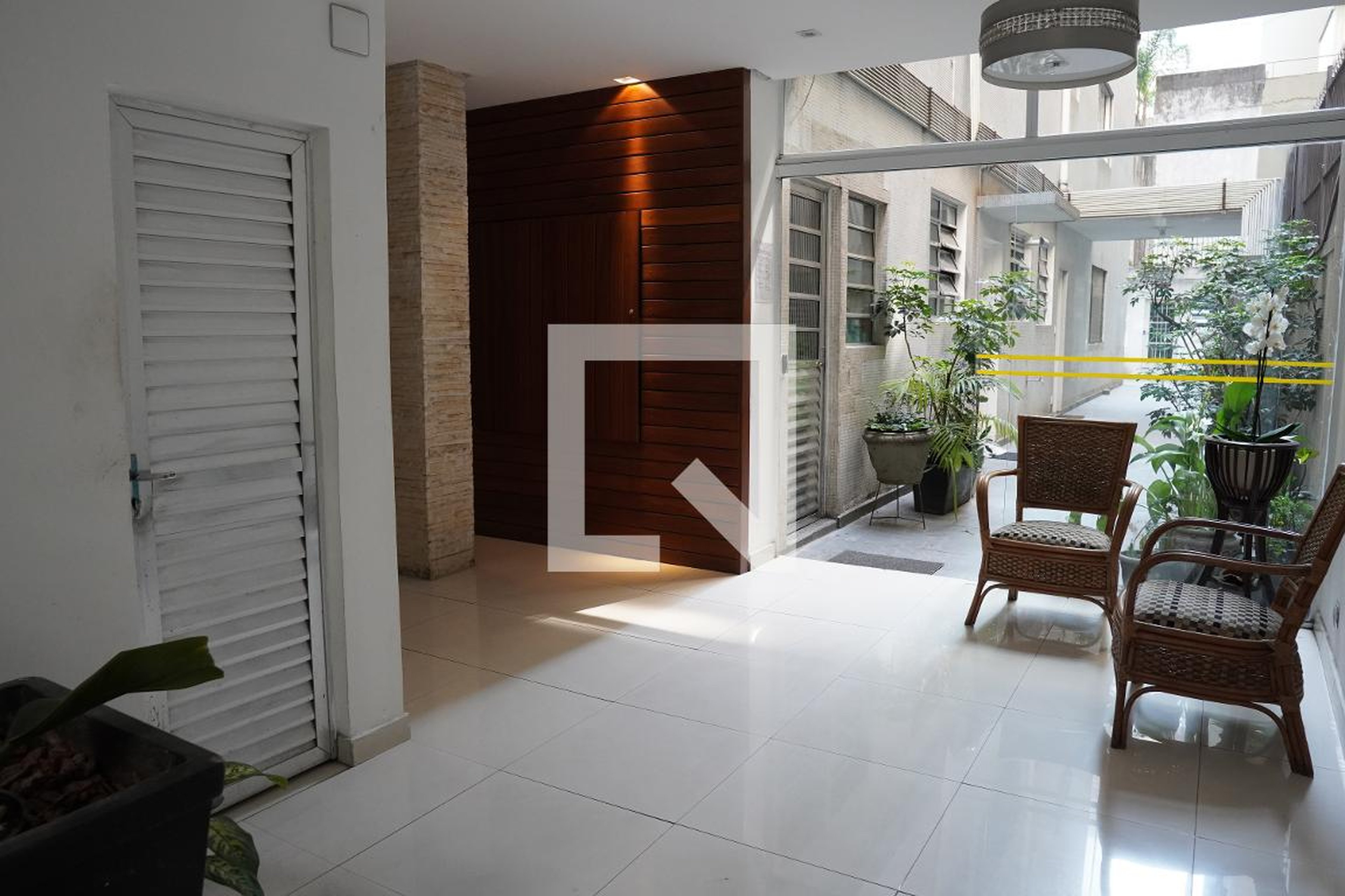 Hall - Edifício Everest