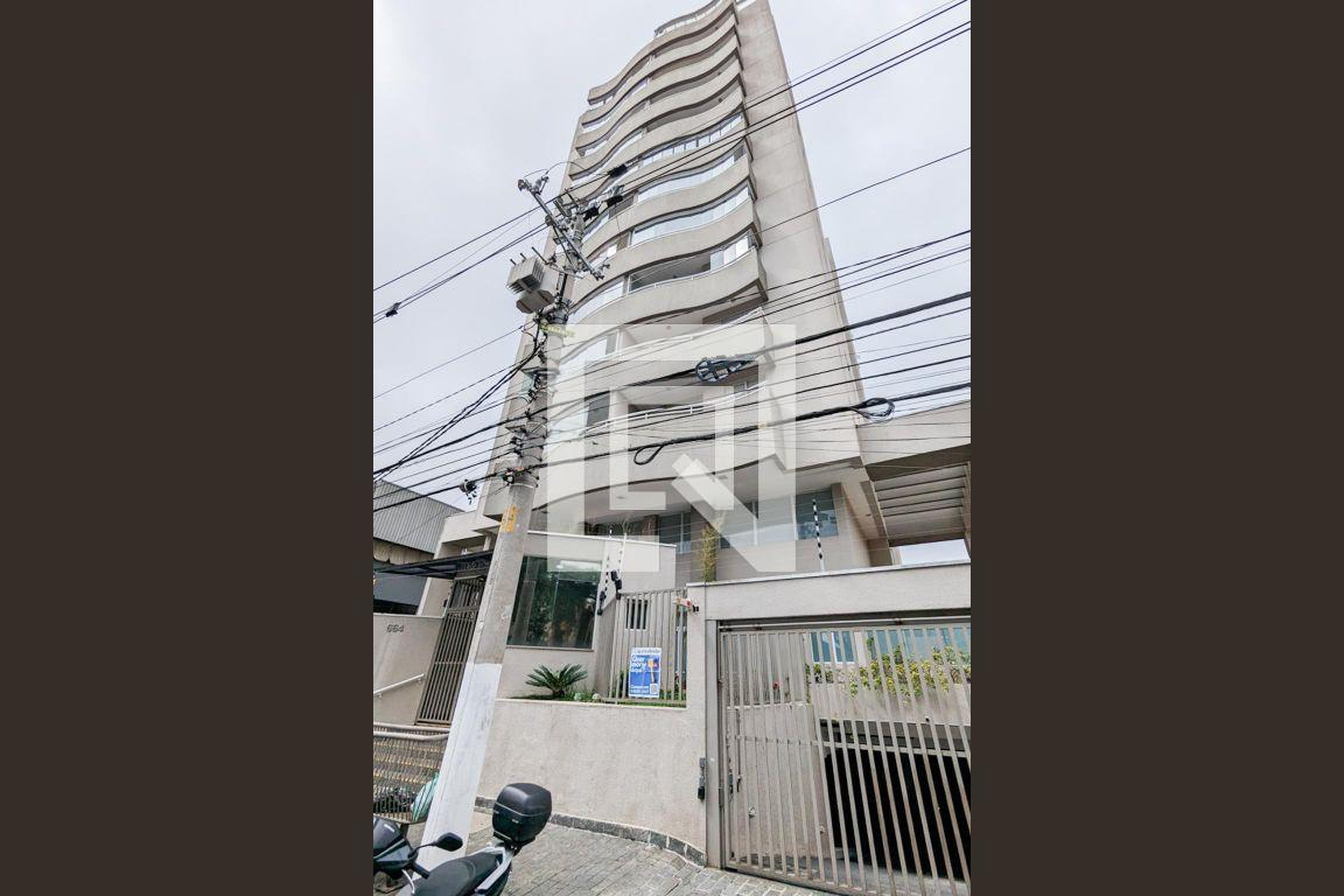 Fachada Condomínio Villagio Monte Carlo