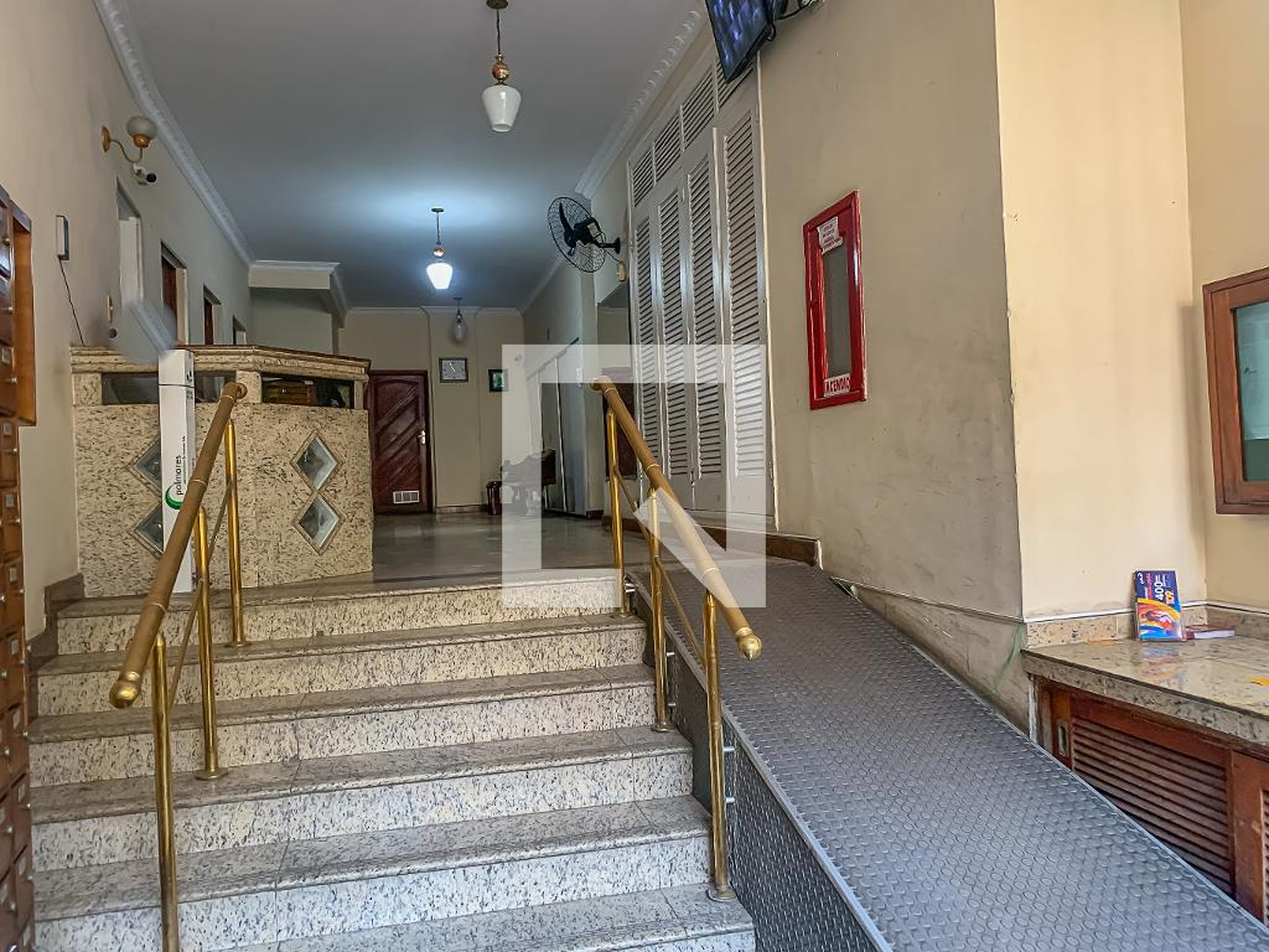 Hall de Entrada - Santo Antônio