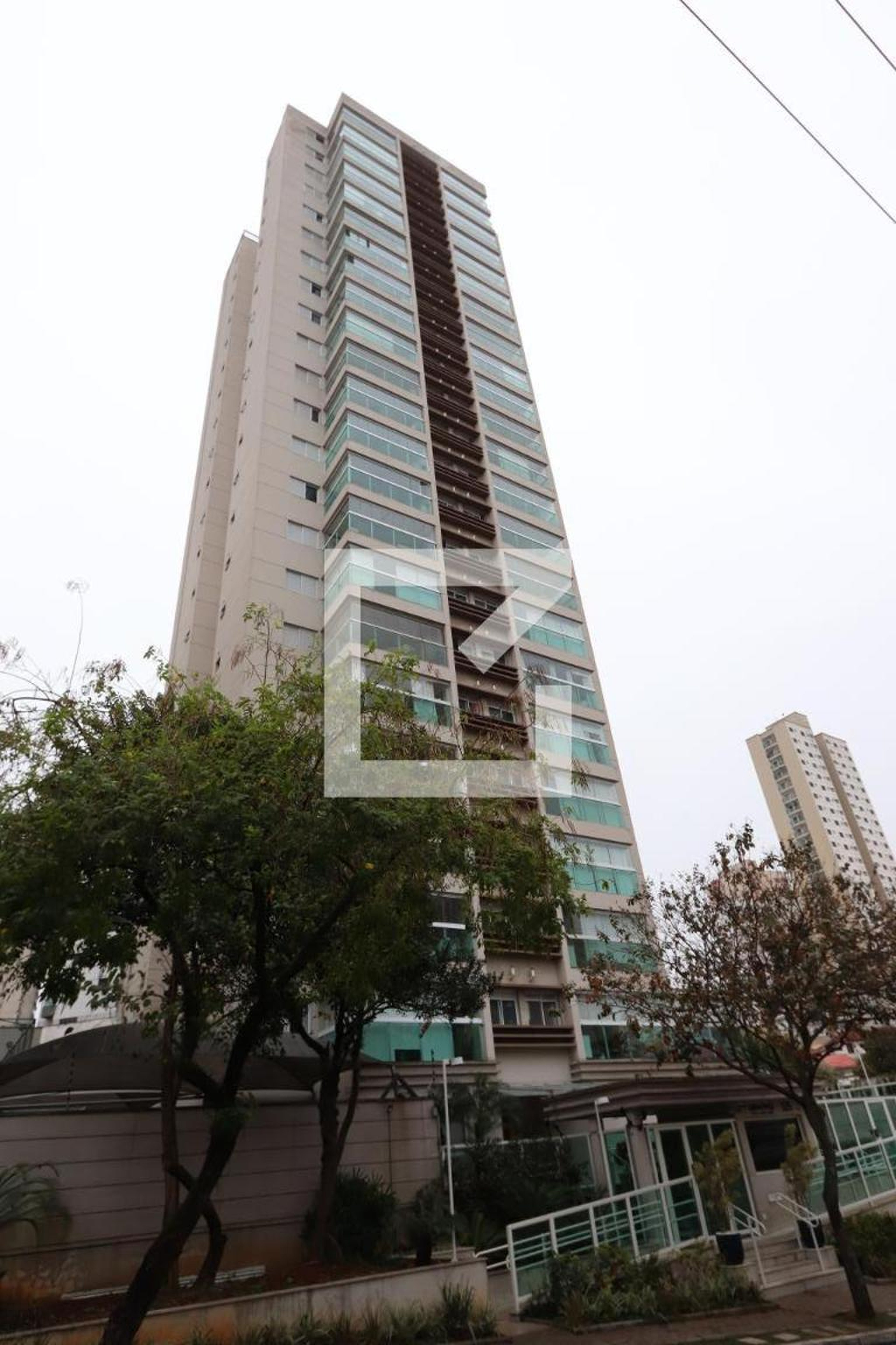 Fachada do Prédio Condomínio Essentials