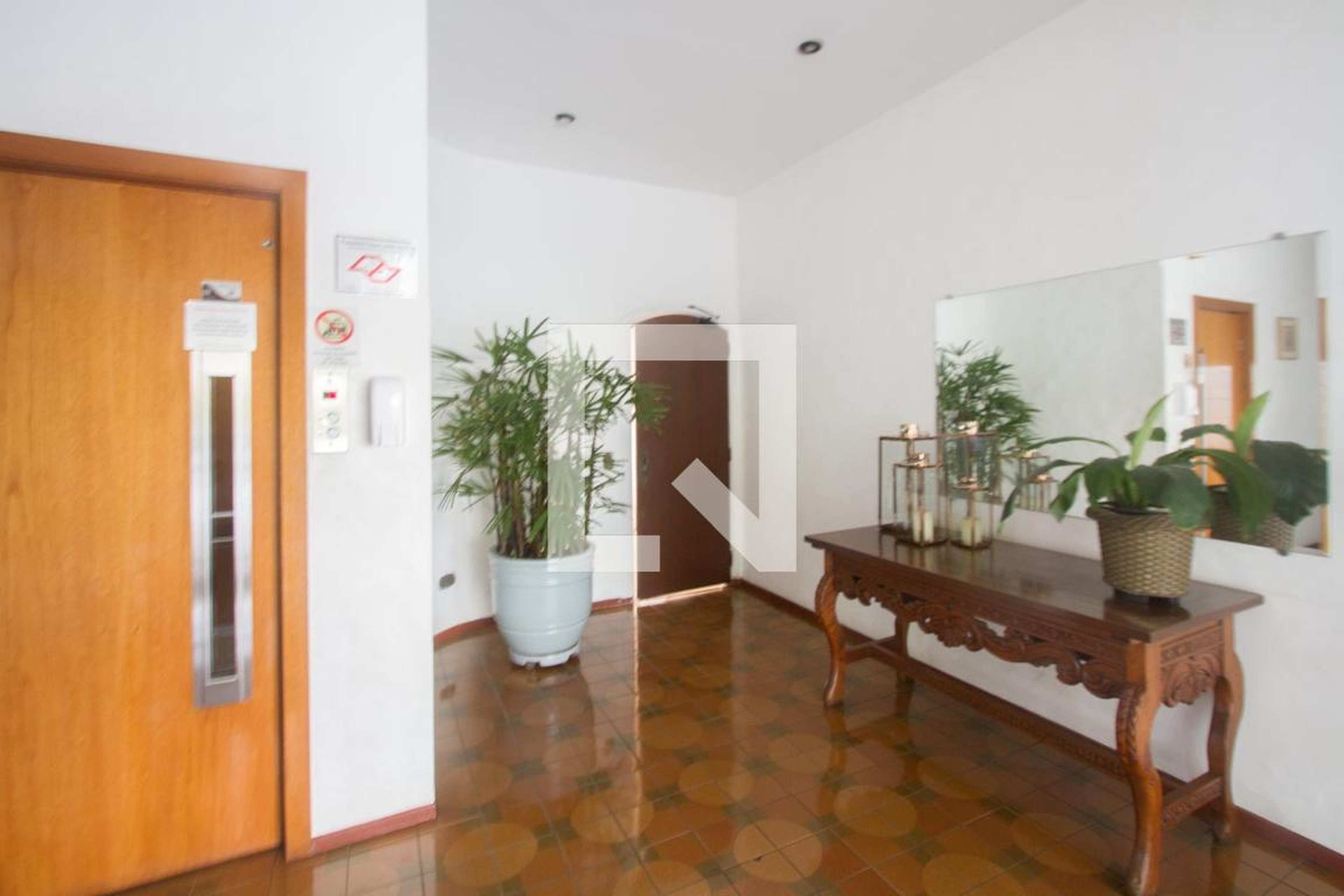 Hall - Bosque das Andorinhas