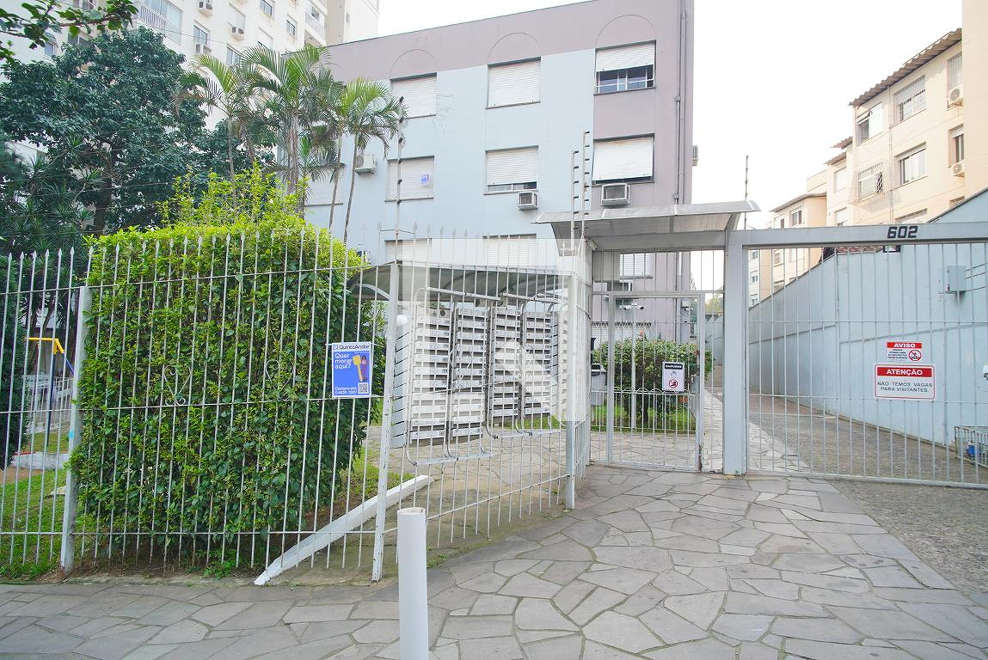 Fachada Residencial Guaruja