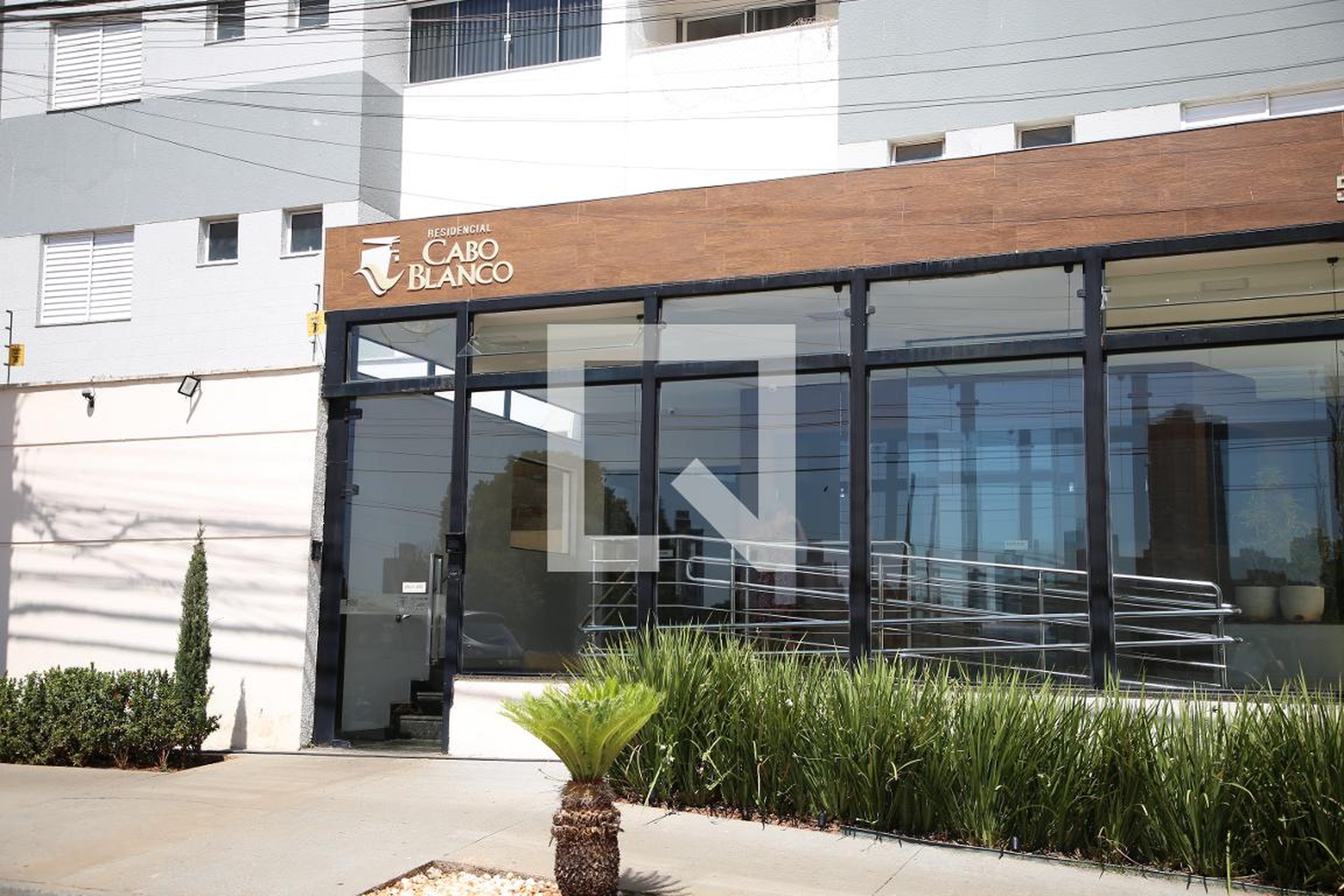 Fachada Residencial Cabo Blanco