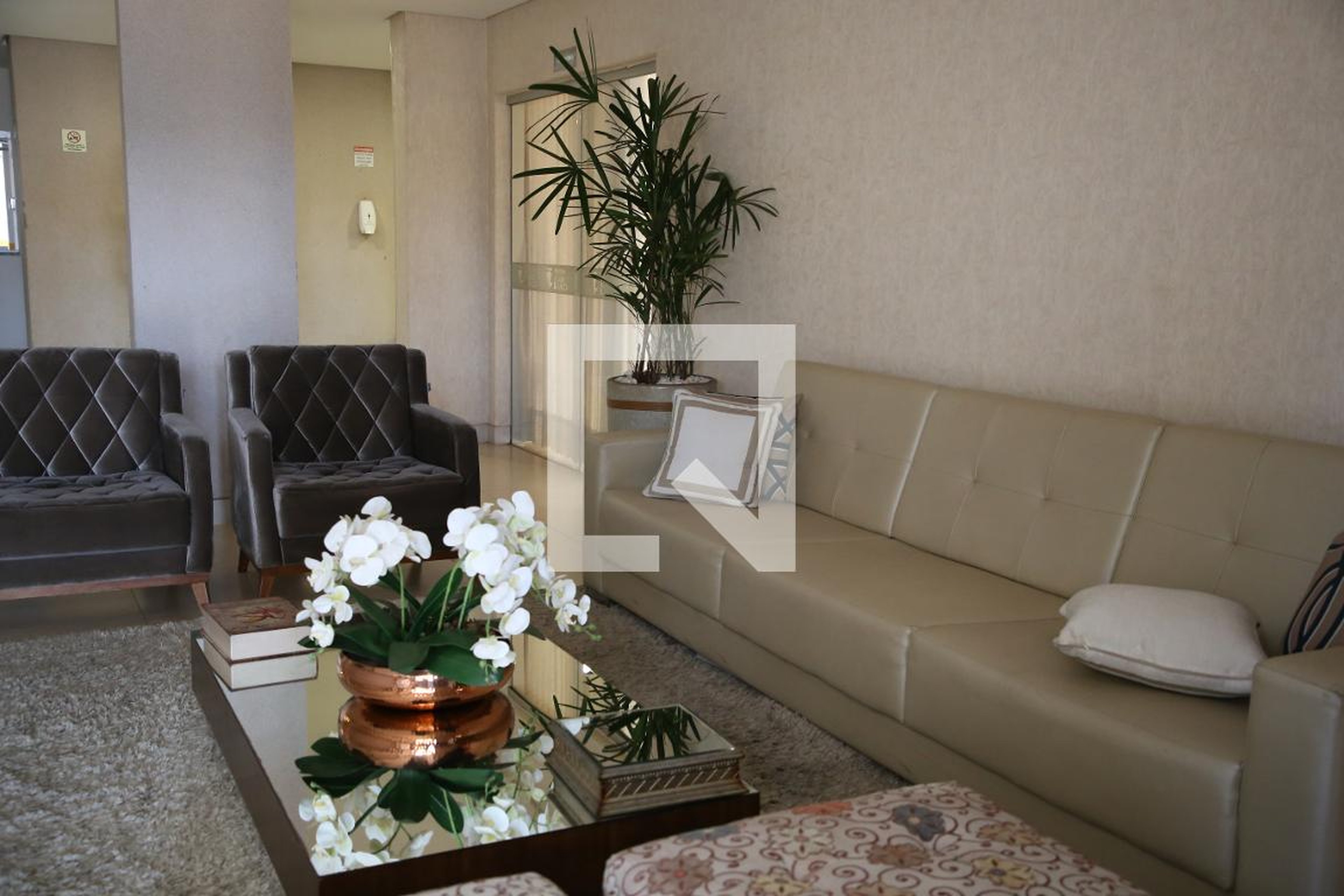 Área comum - Residencial Cabo Blanco