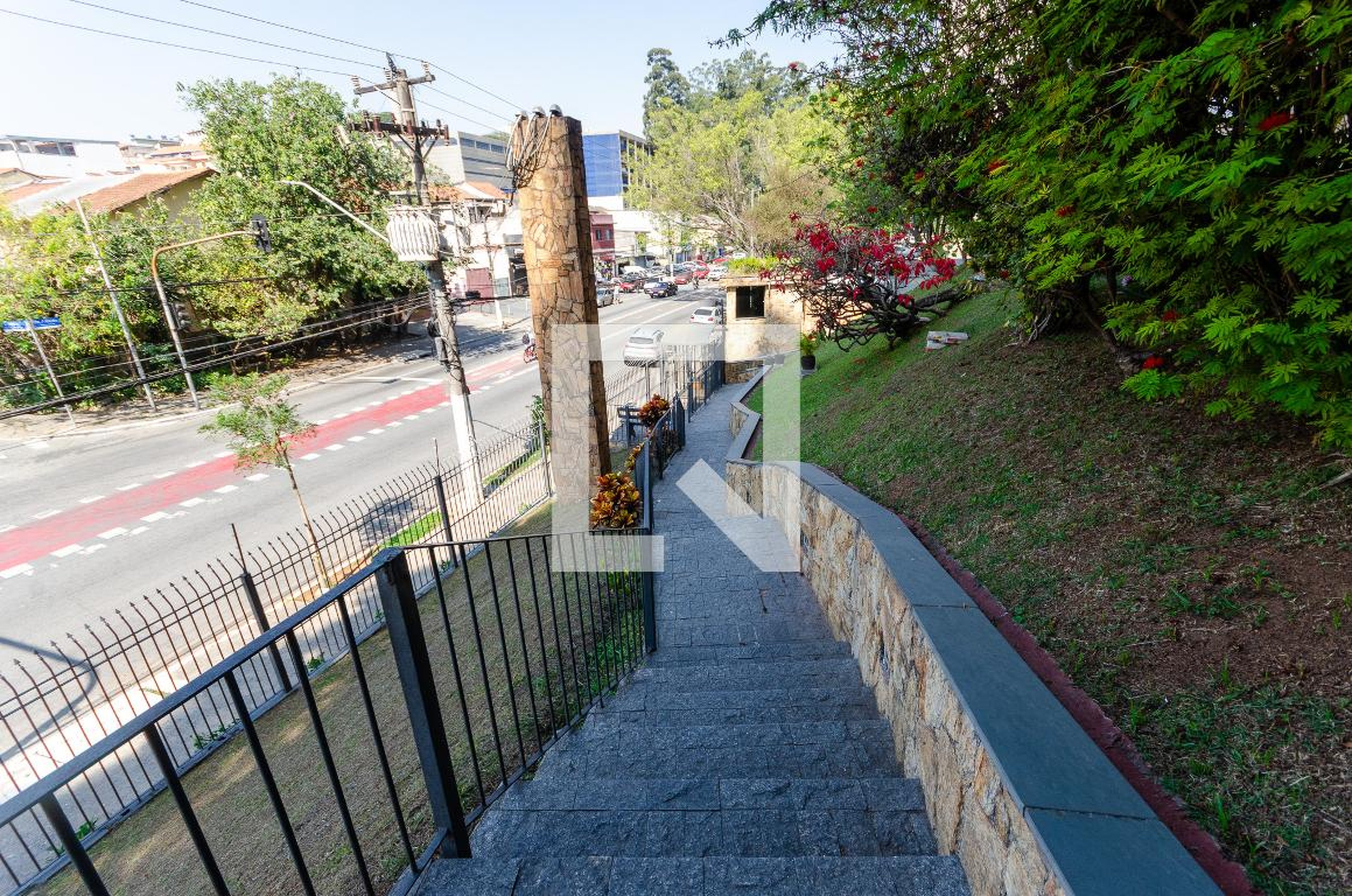 Entrada - Edifício Residencial Nova Europa8