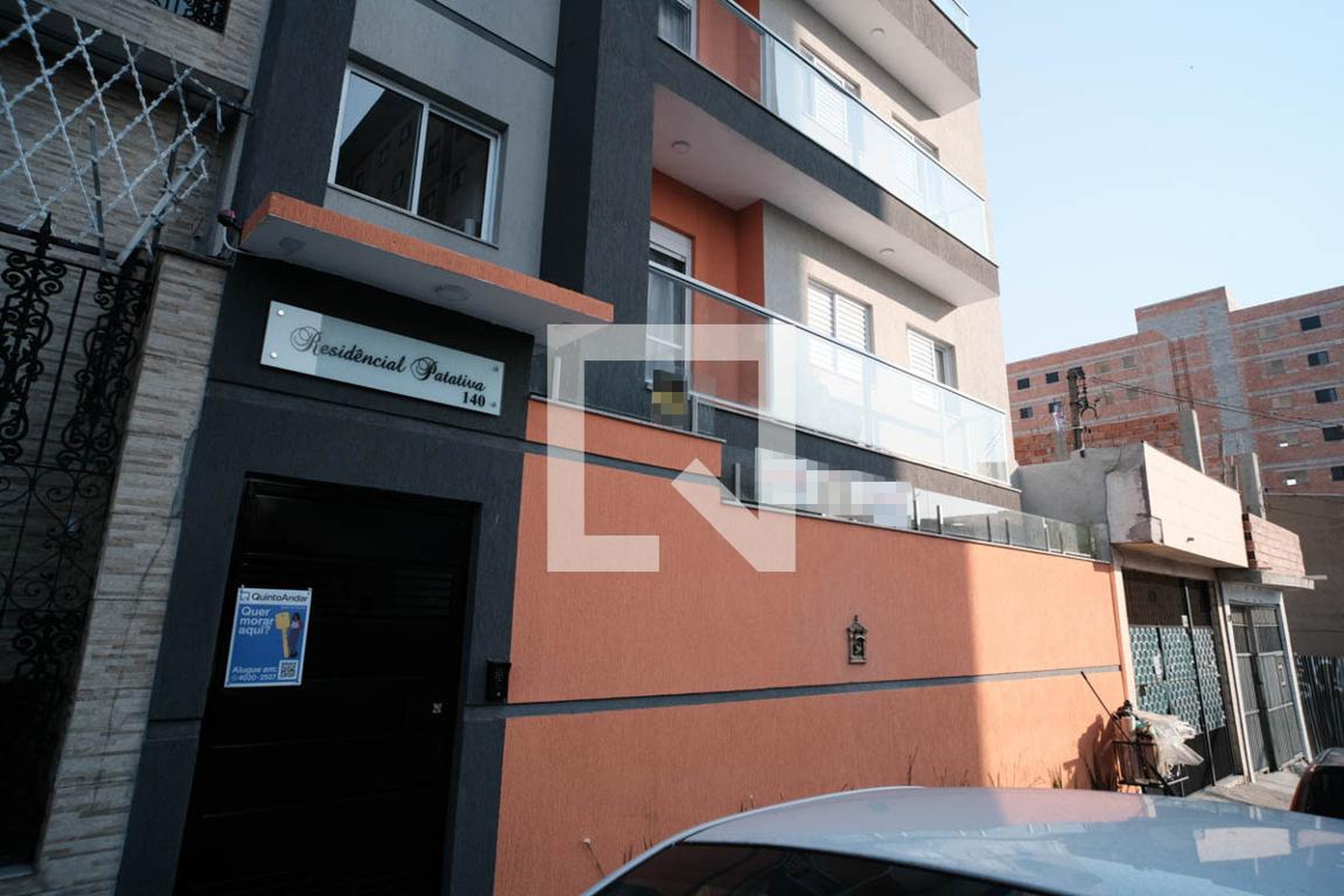 Fachada Residencial Patativa