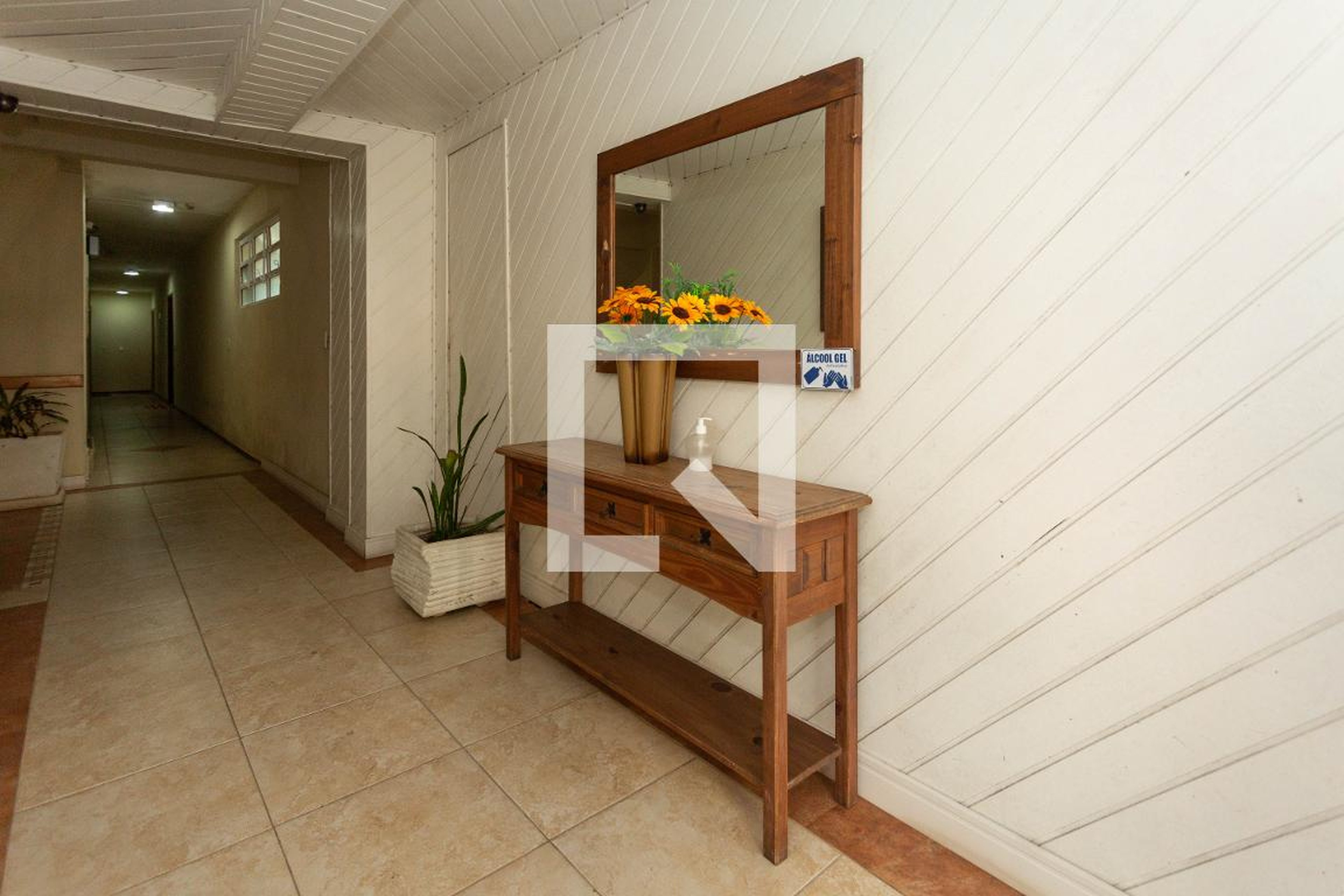 Hall de entrada - null