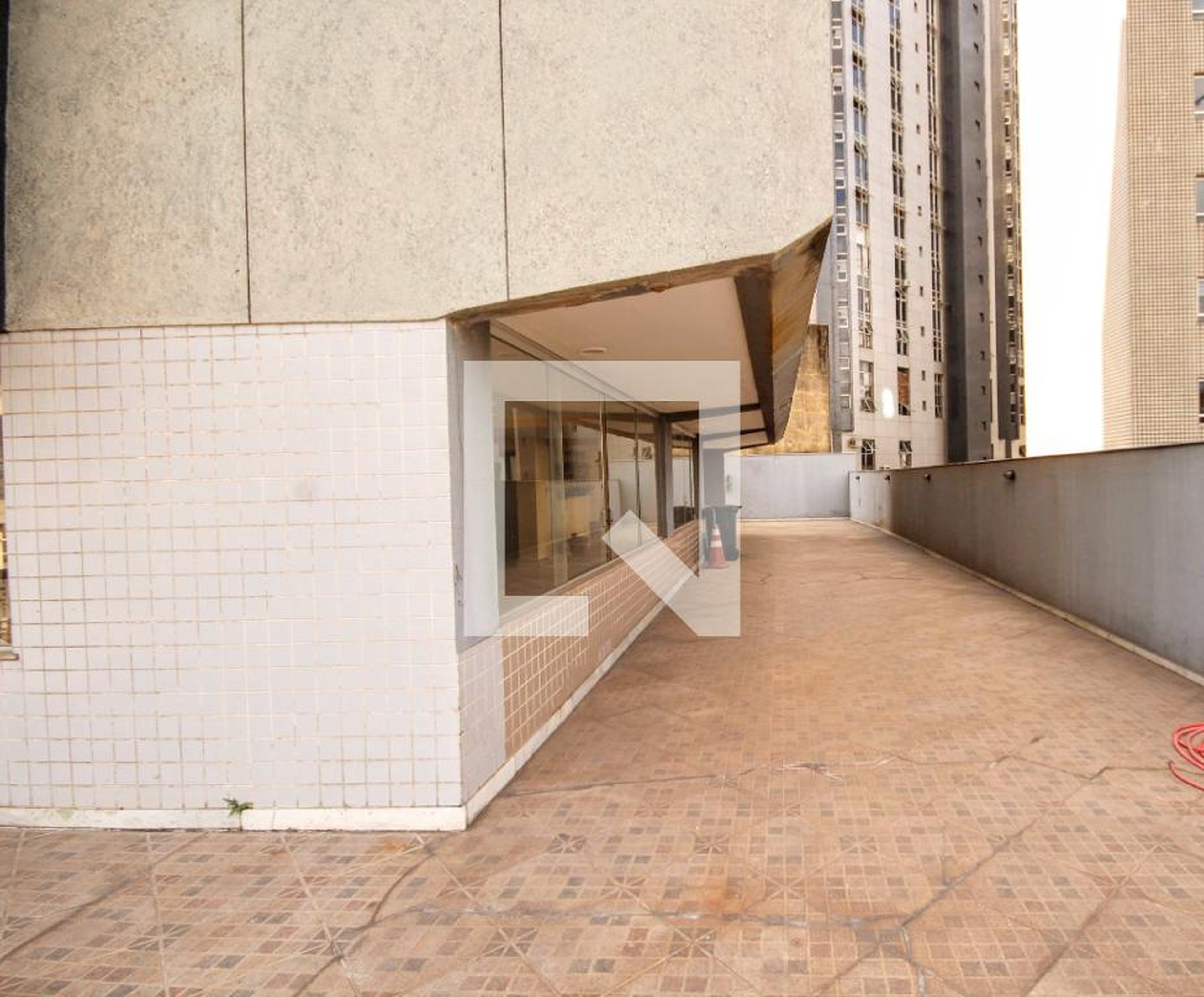 Área comum - Edifício Loyola