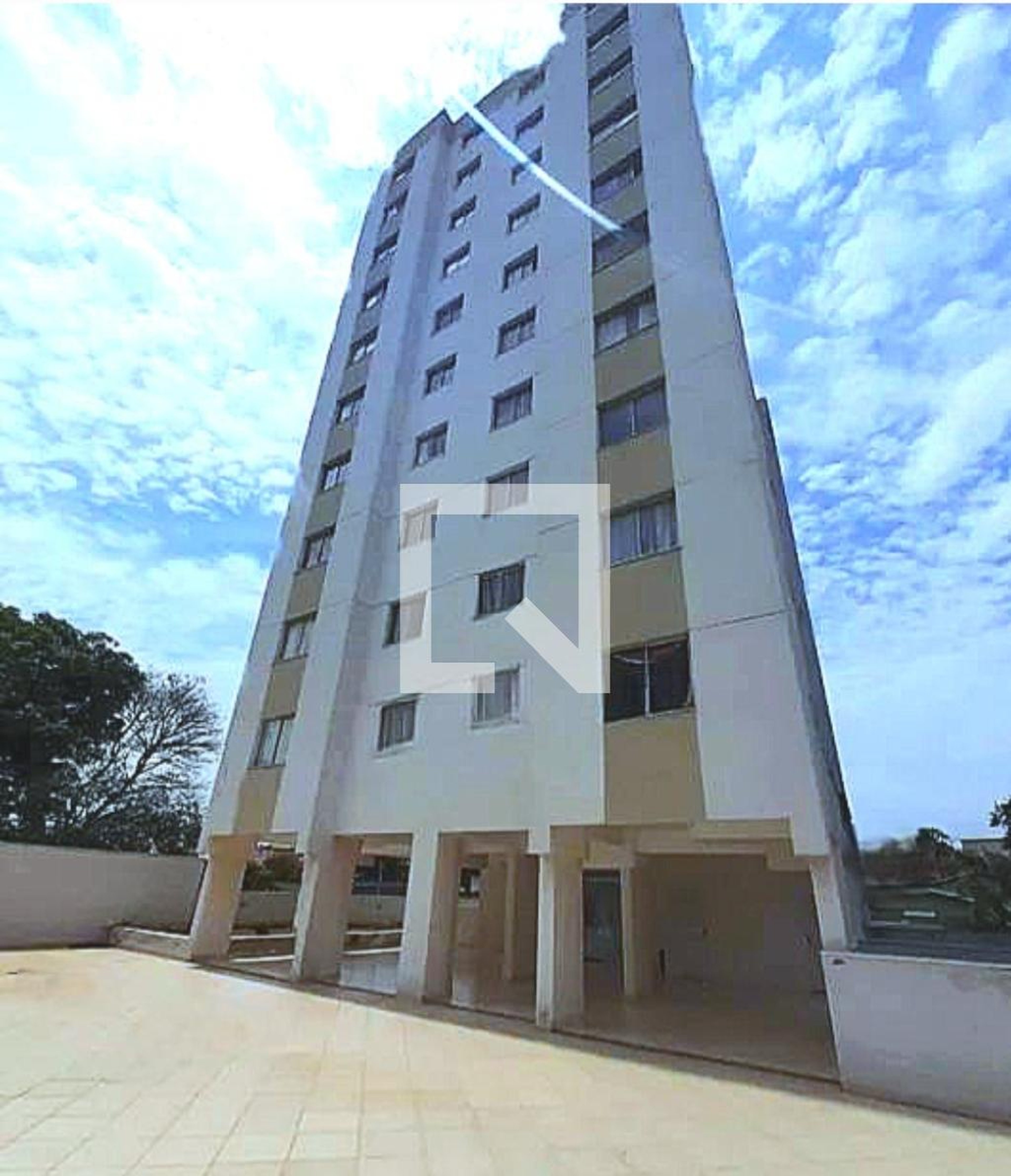 Fachada Condomínio Vila Lobos