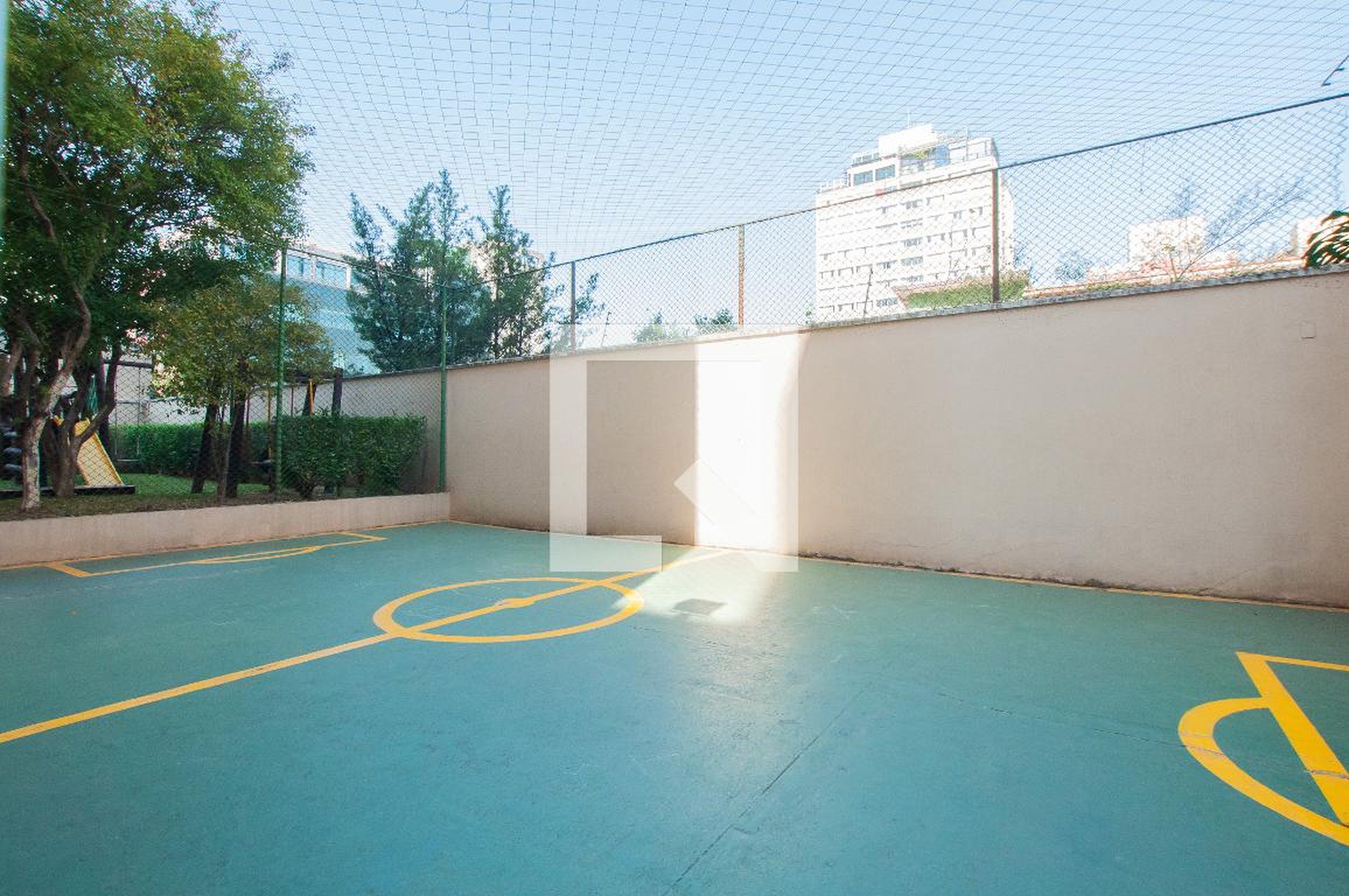 Quadra Esportiva - Jardim América