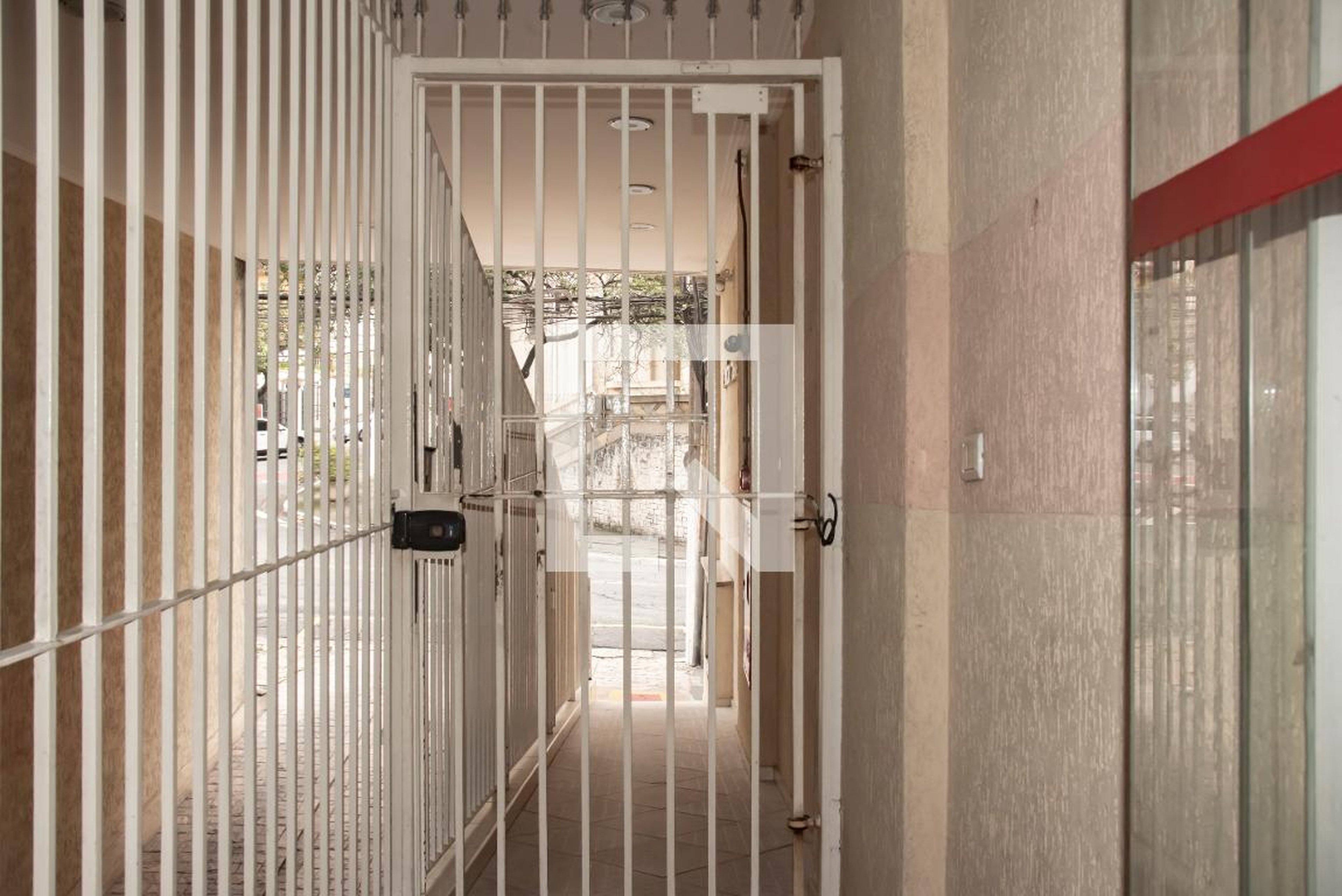 Entrada - Edifício Itaborai