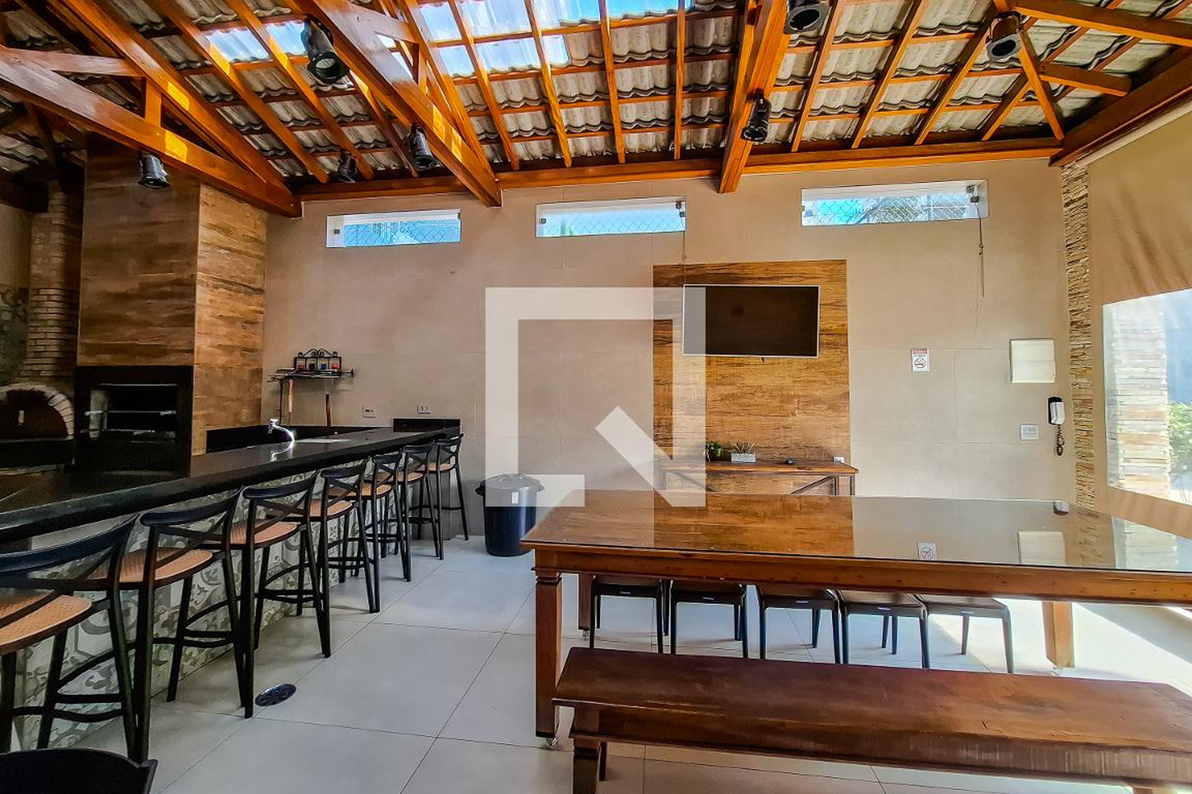 Churrasqueira - Azuli