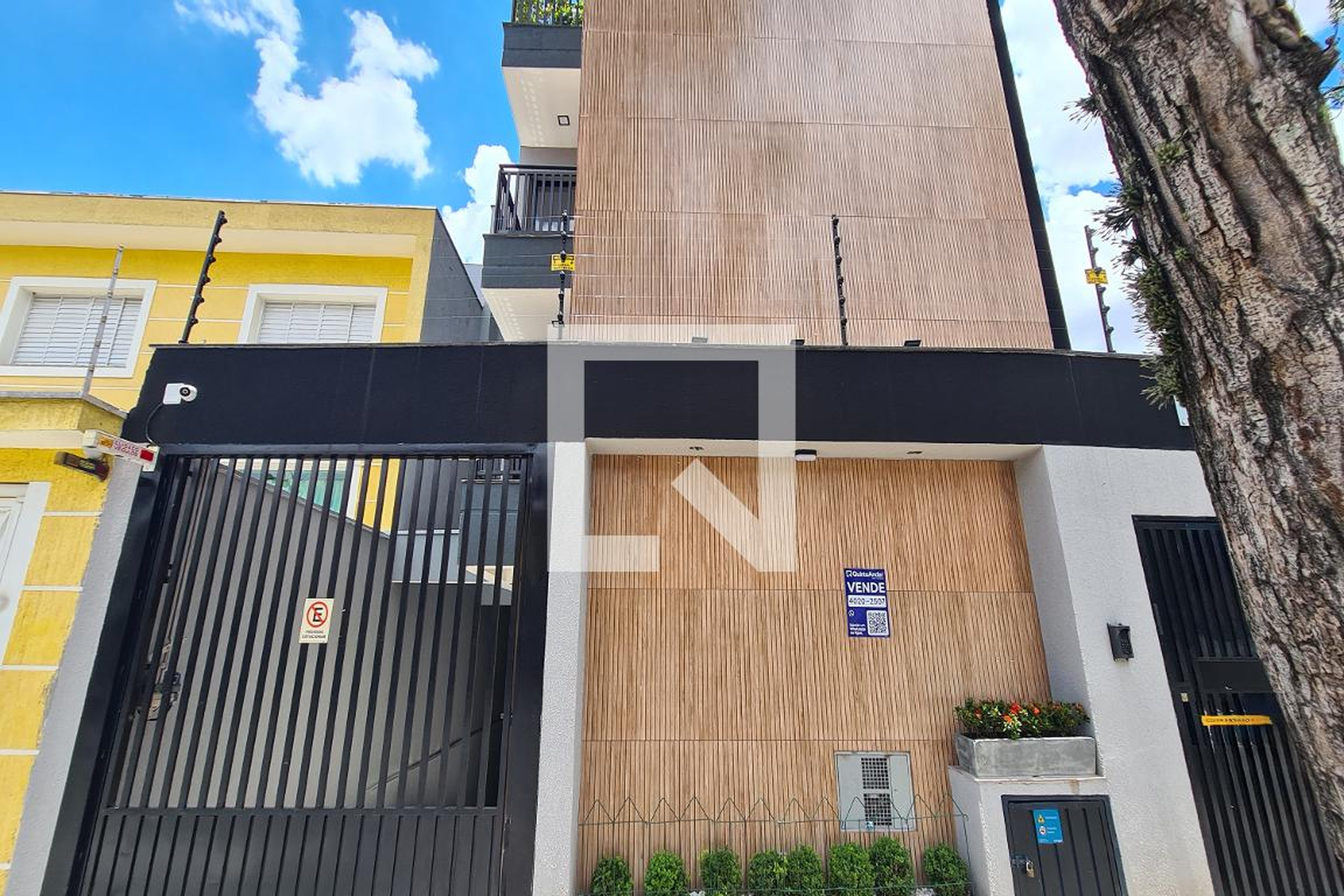 Entrada - Residencial Vienna