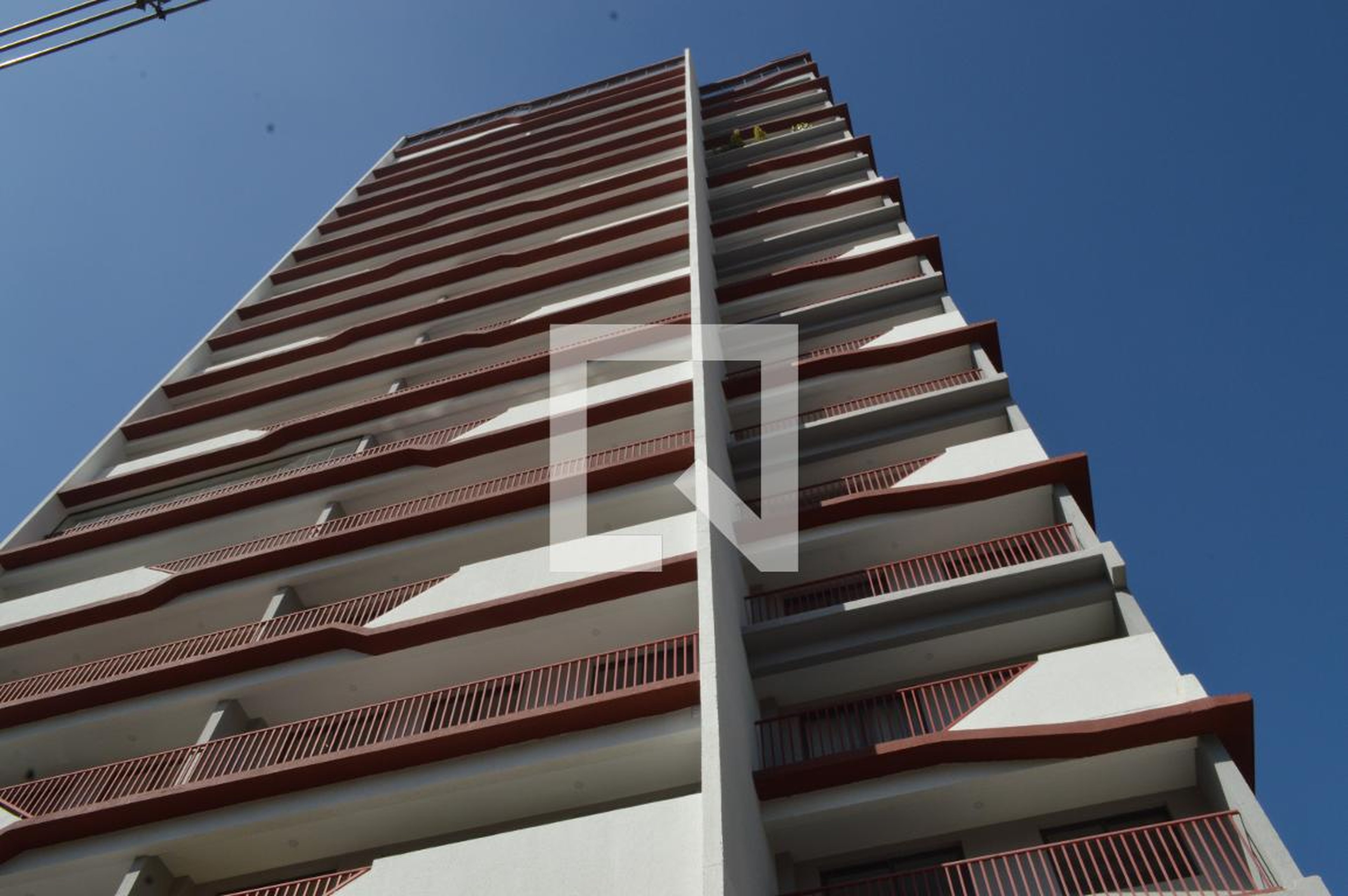 Fachada Condomínio My One Vila Mariana