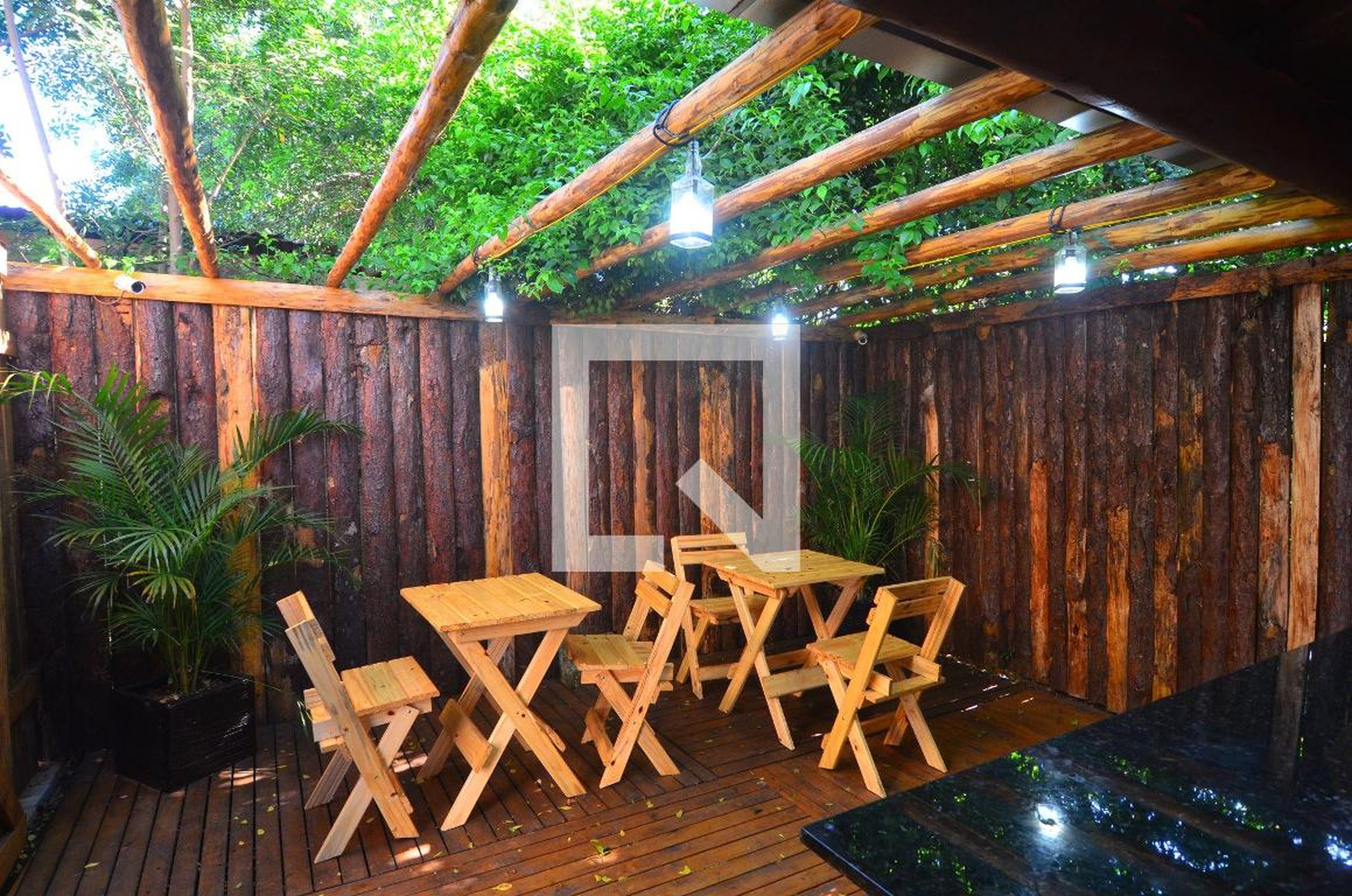 Espaço Gourmet - Nascente do Araçá