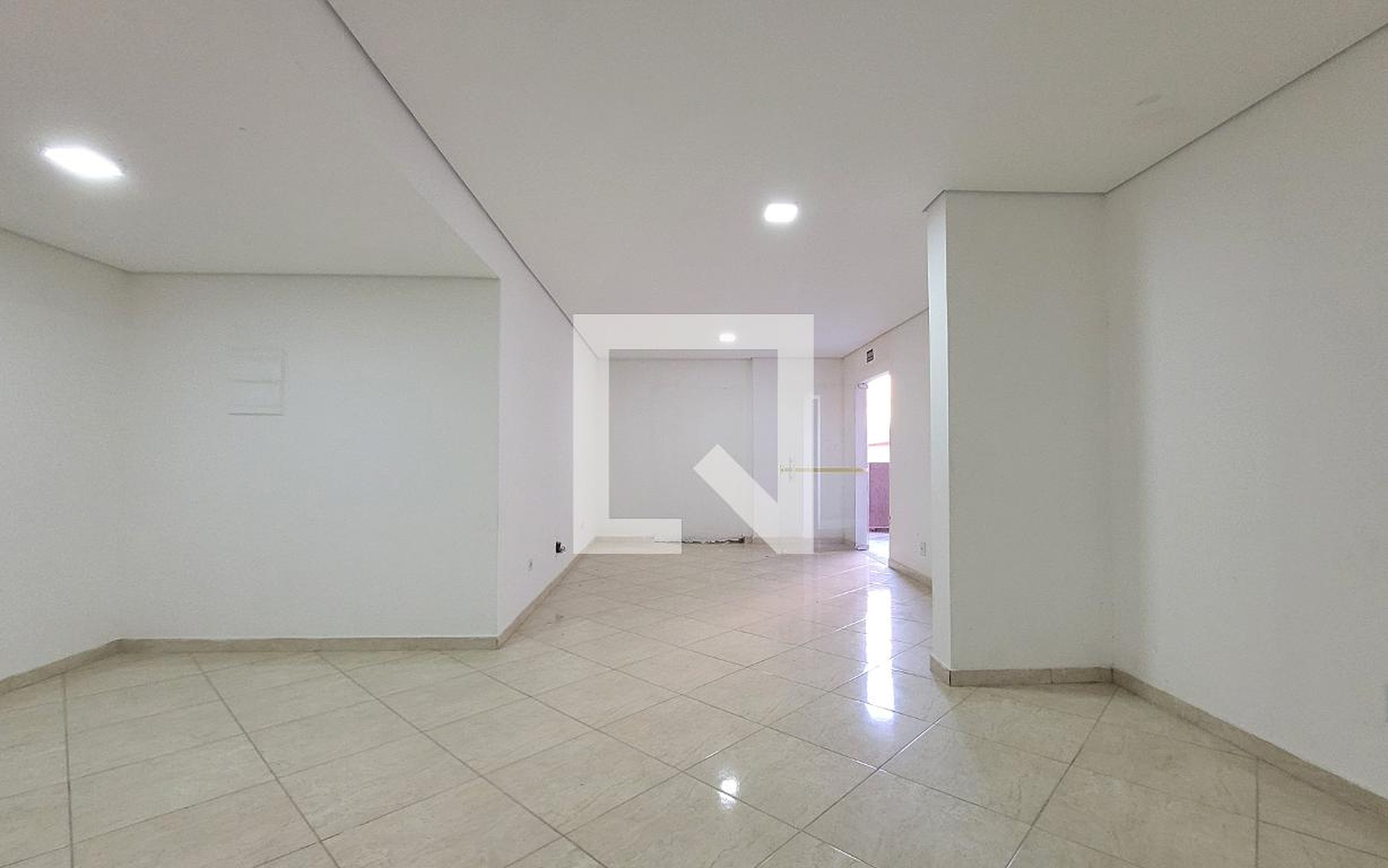 Área comum - Residencial Tower