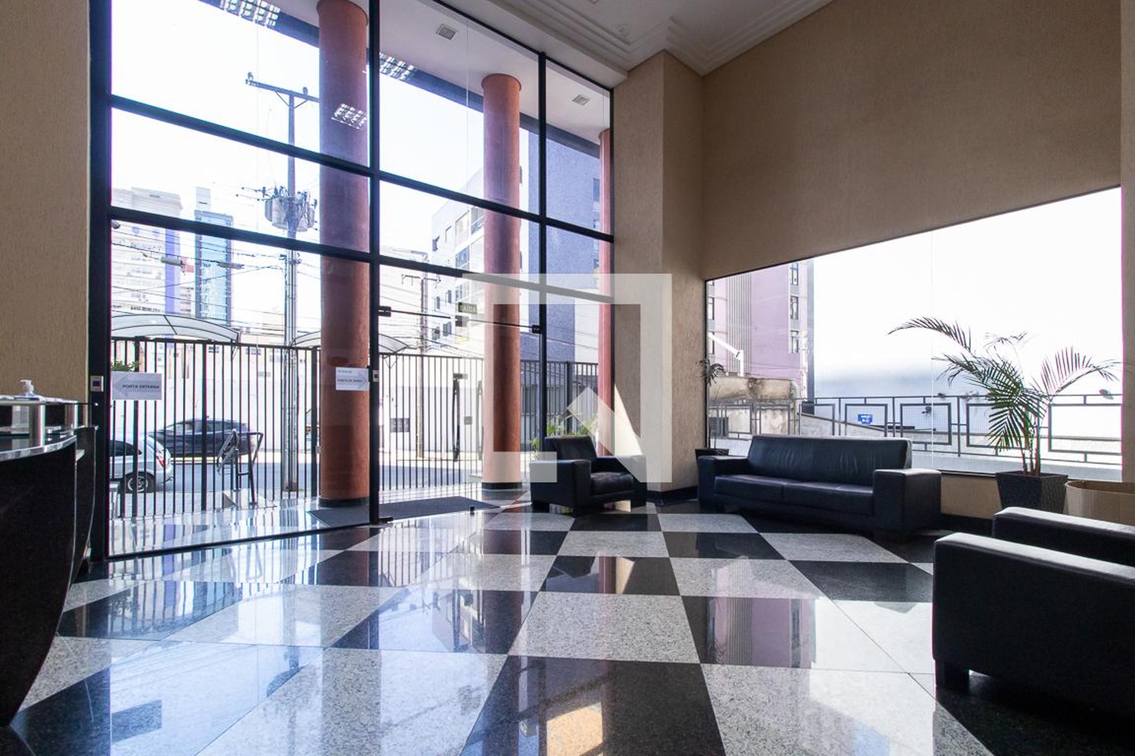 Hall de entrada - Black Diamond