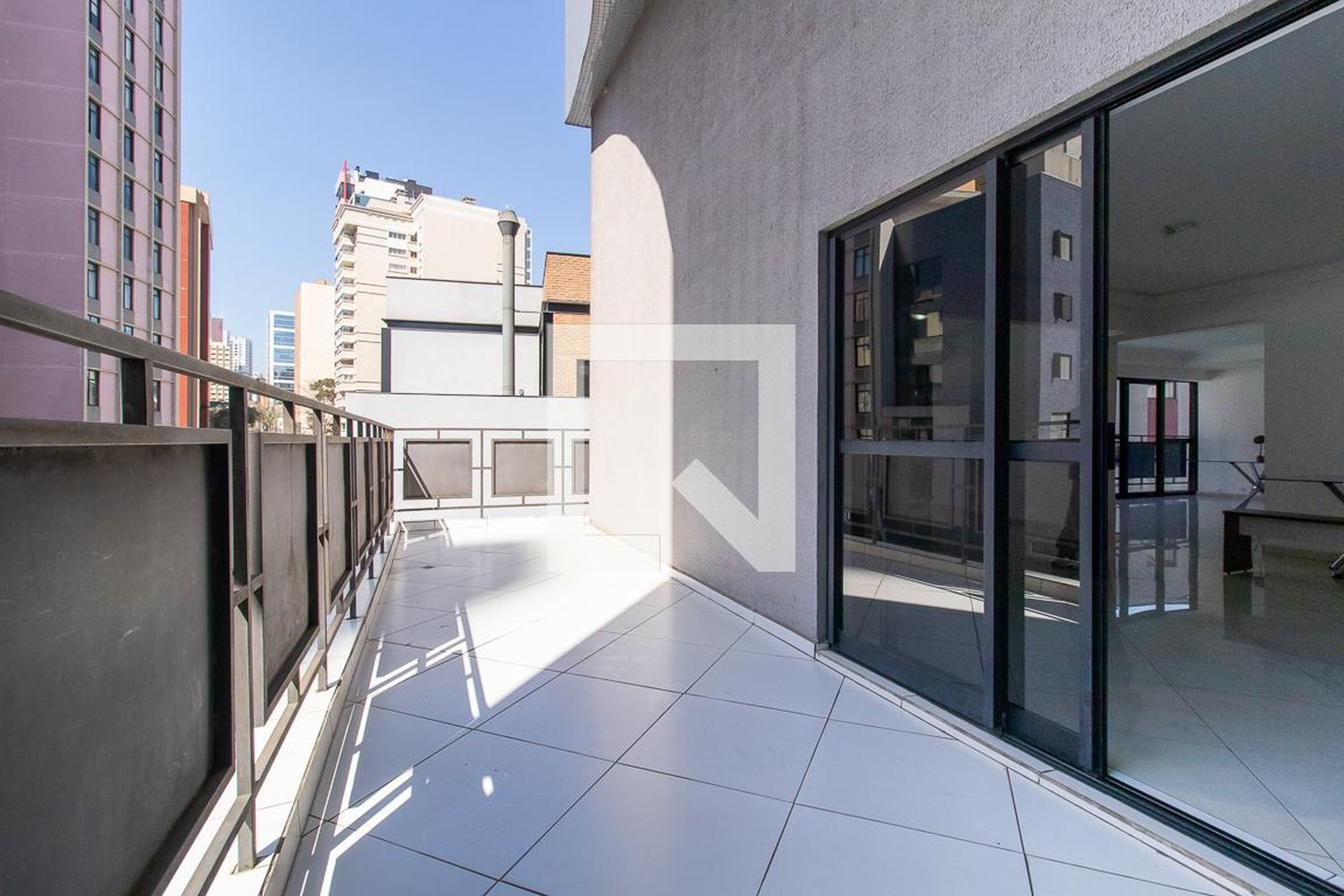 Área comum - Black Diamond