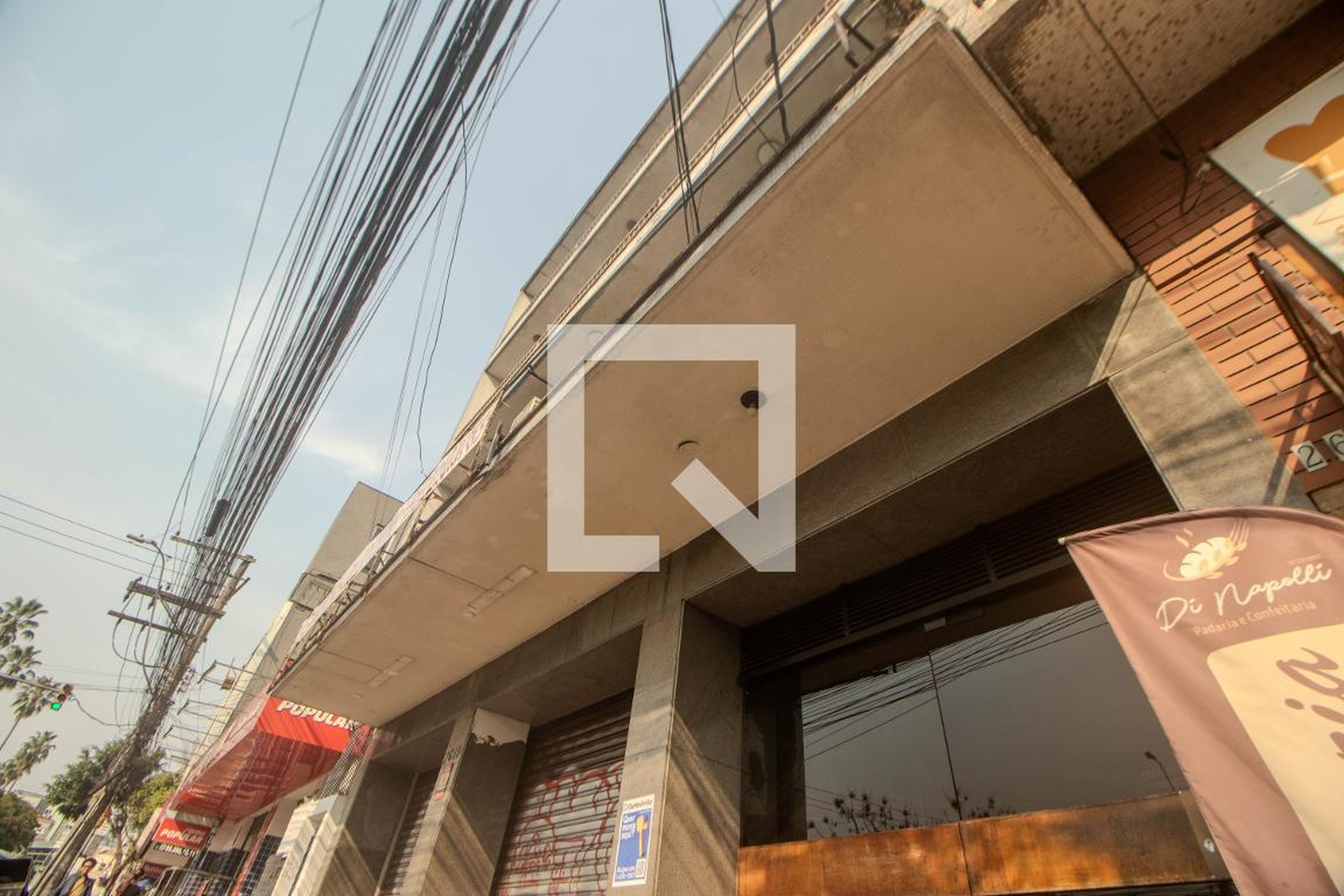 Fachada Edifício Elfrida