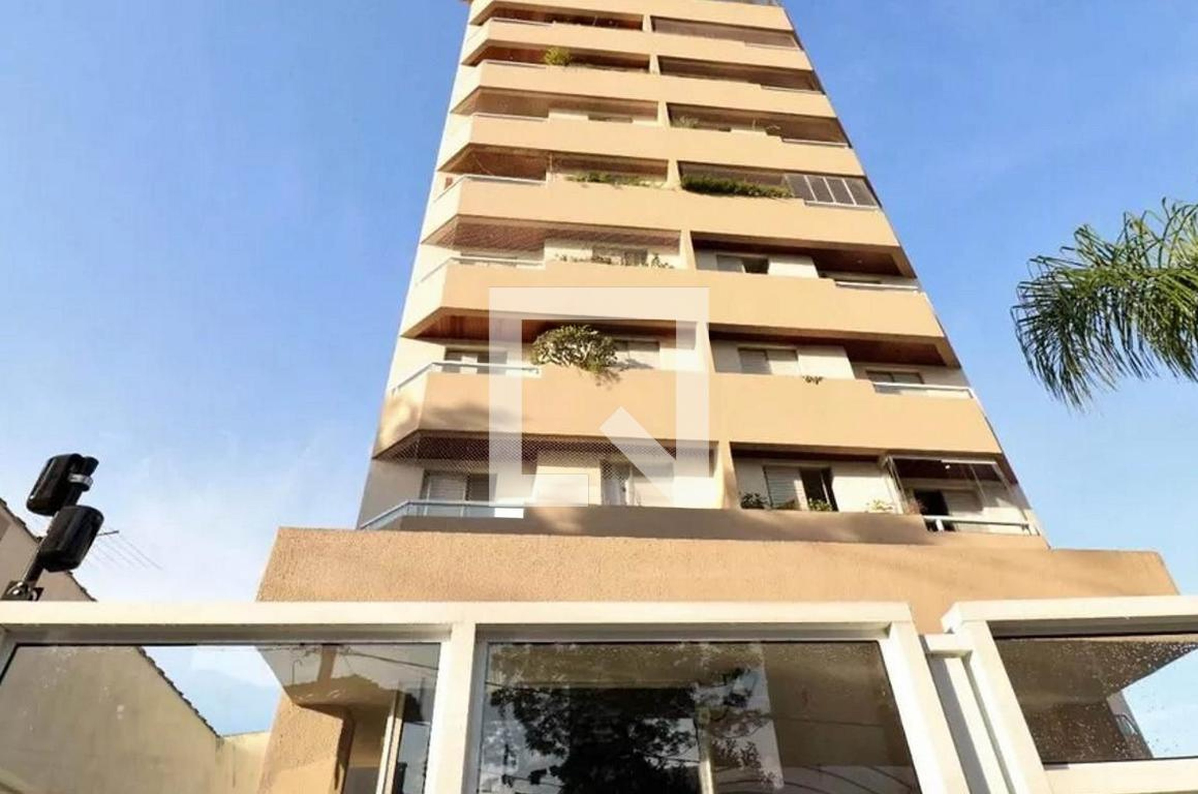 Fachada Condomínio Lucia