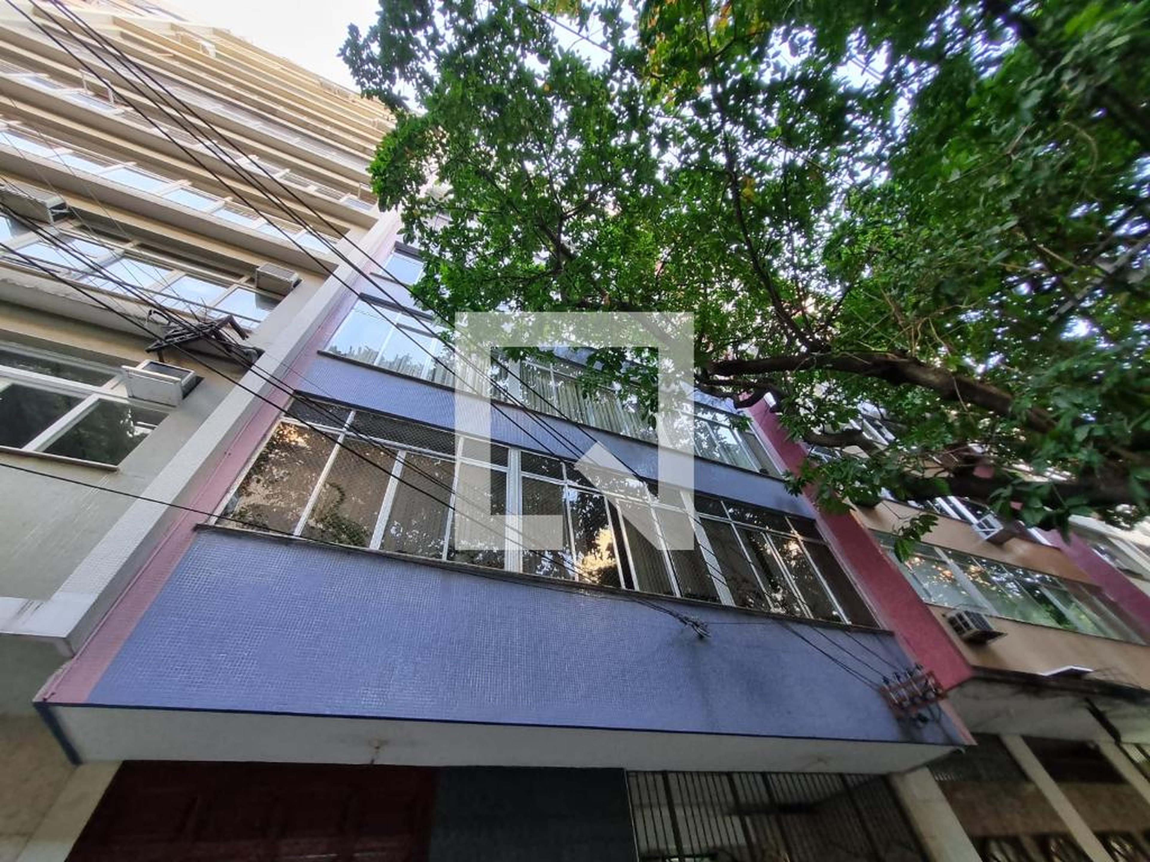 Fachada Edificio Itabira