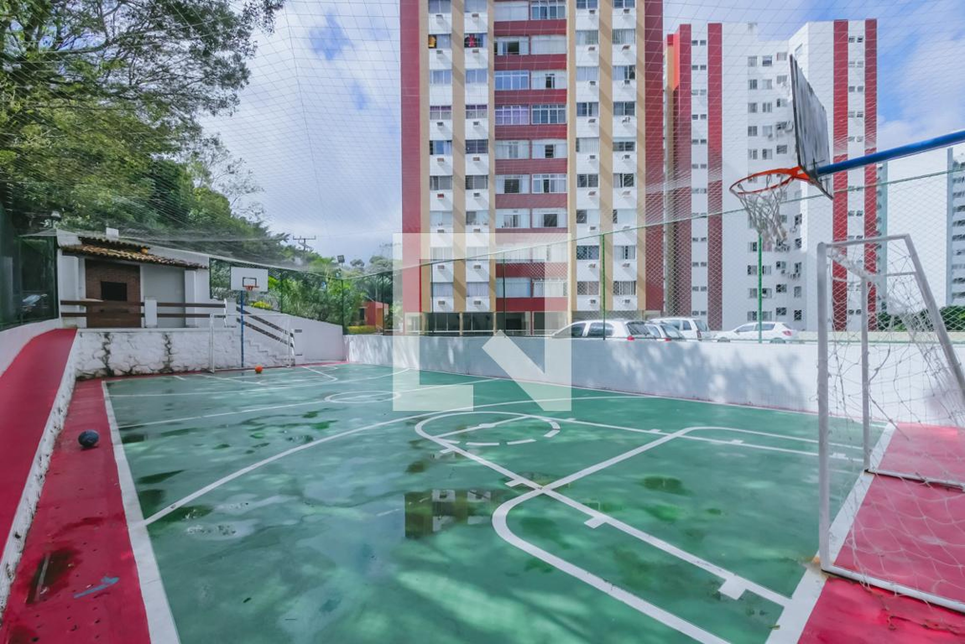 Quadra Esportiva - São Lucas