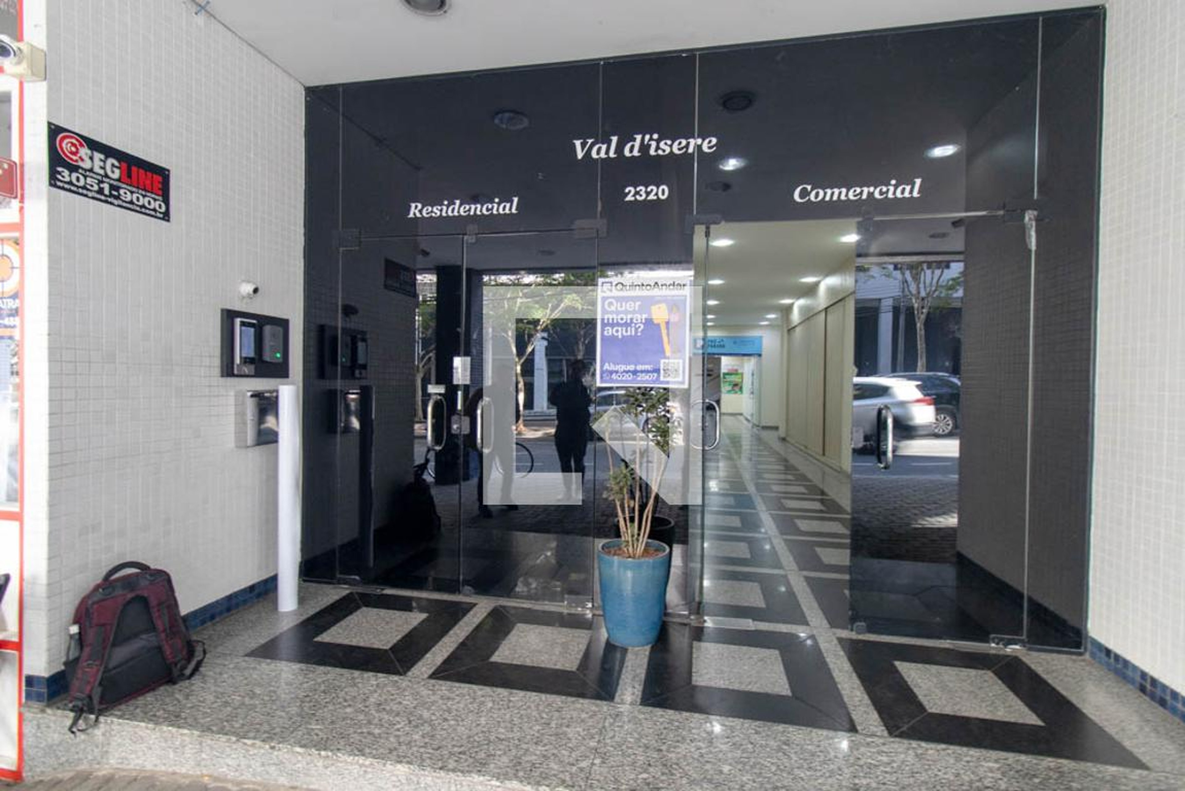 Fachada Condomínio Valdisere Residence