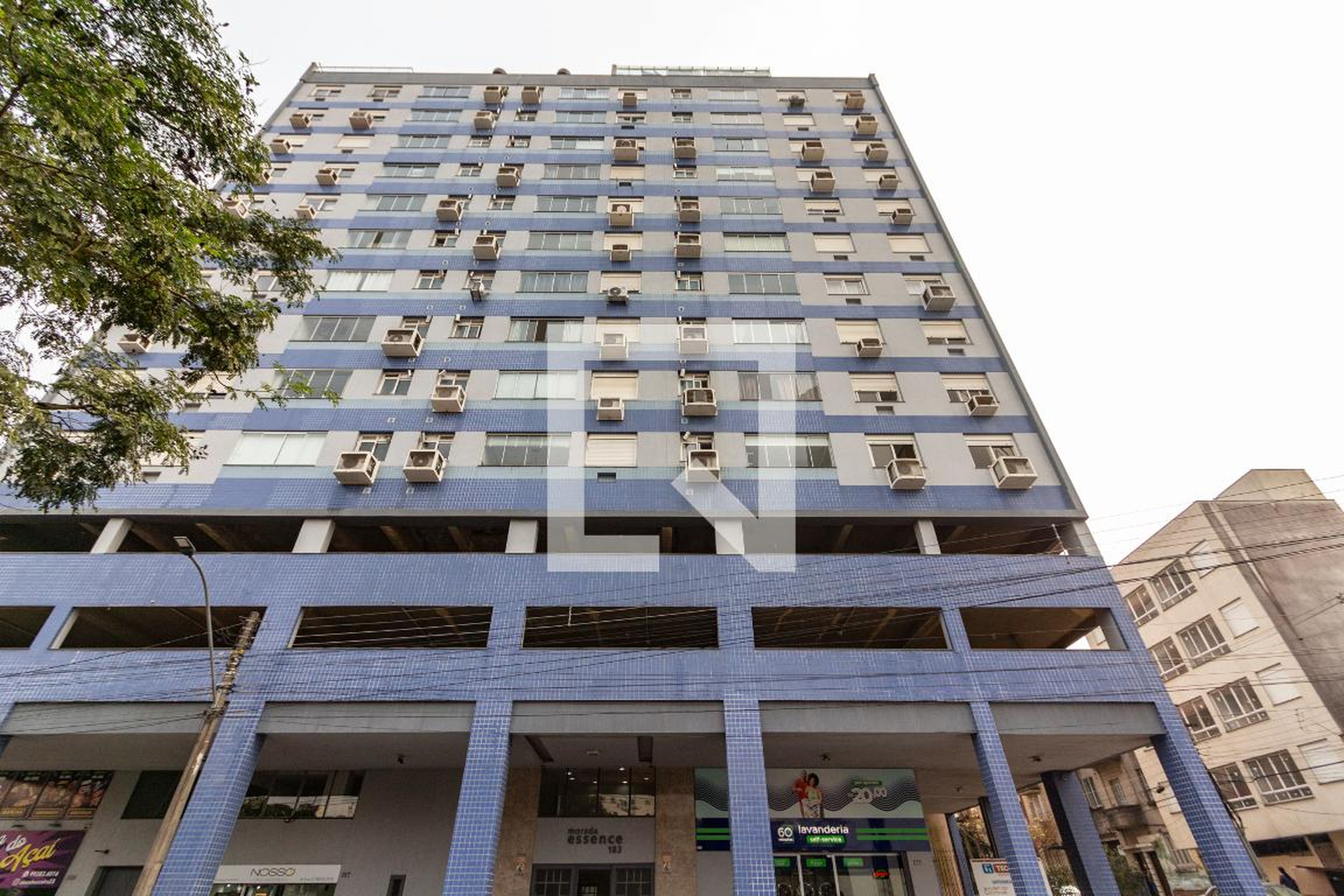 Fachada do Prédio Condomínio Morada Essence