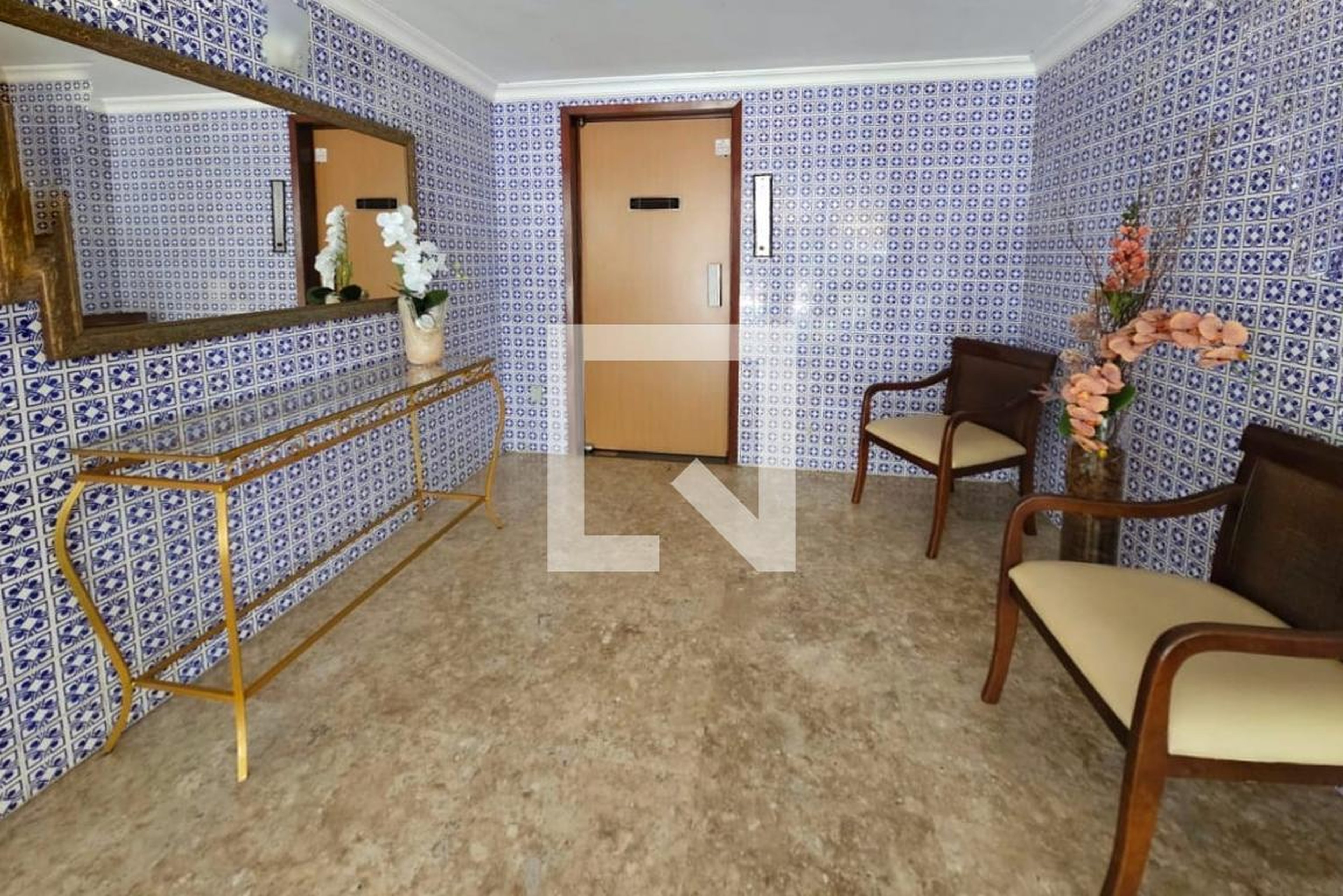 Hall - Edifício Versailles