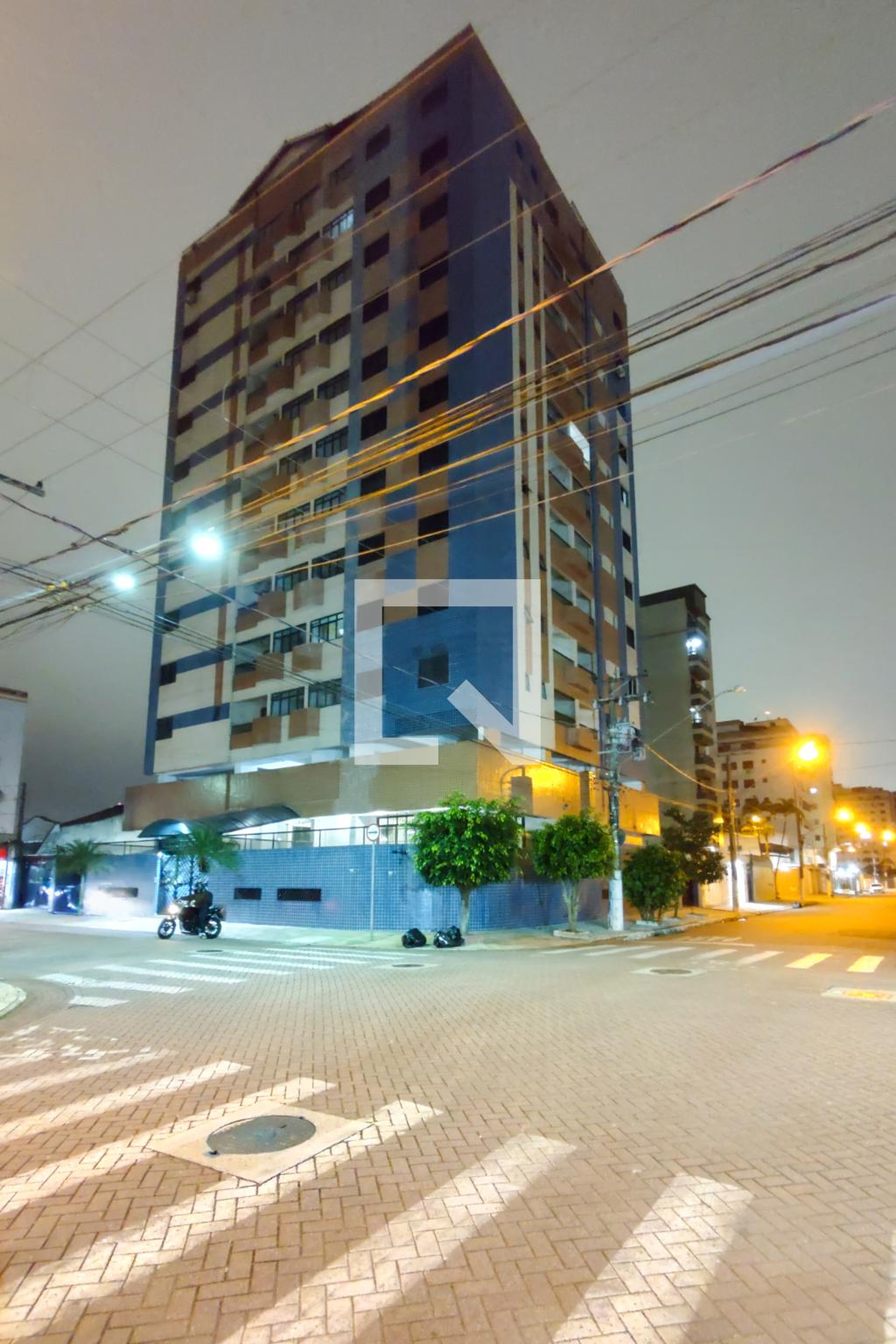 Fachada Condomínio São Fidelis