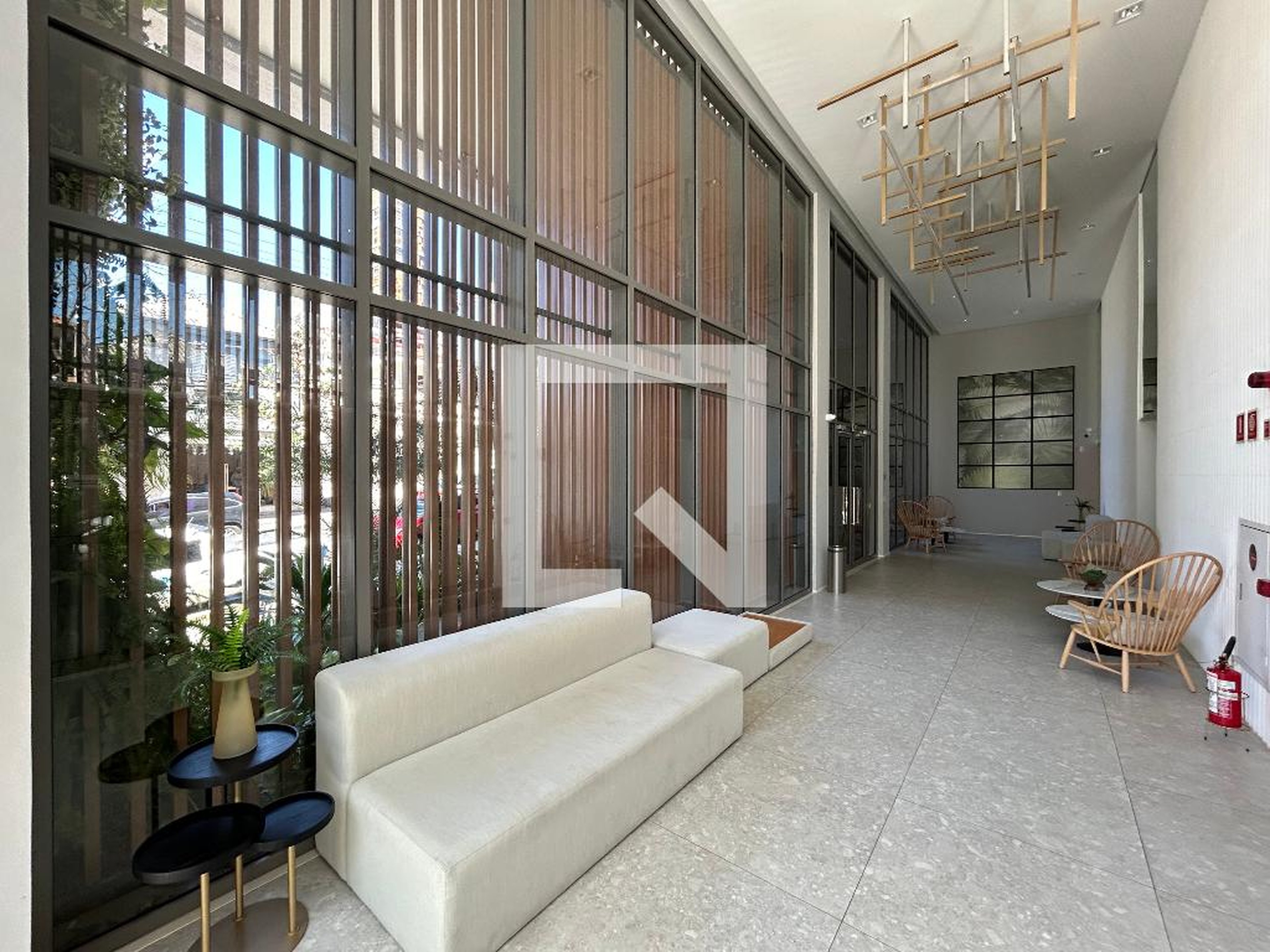 Hall do prédio - Arky Cayowaa: Apartamentos a Venda em Perdizes, São Paulo SP