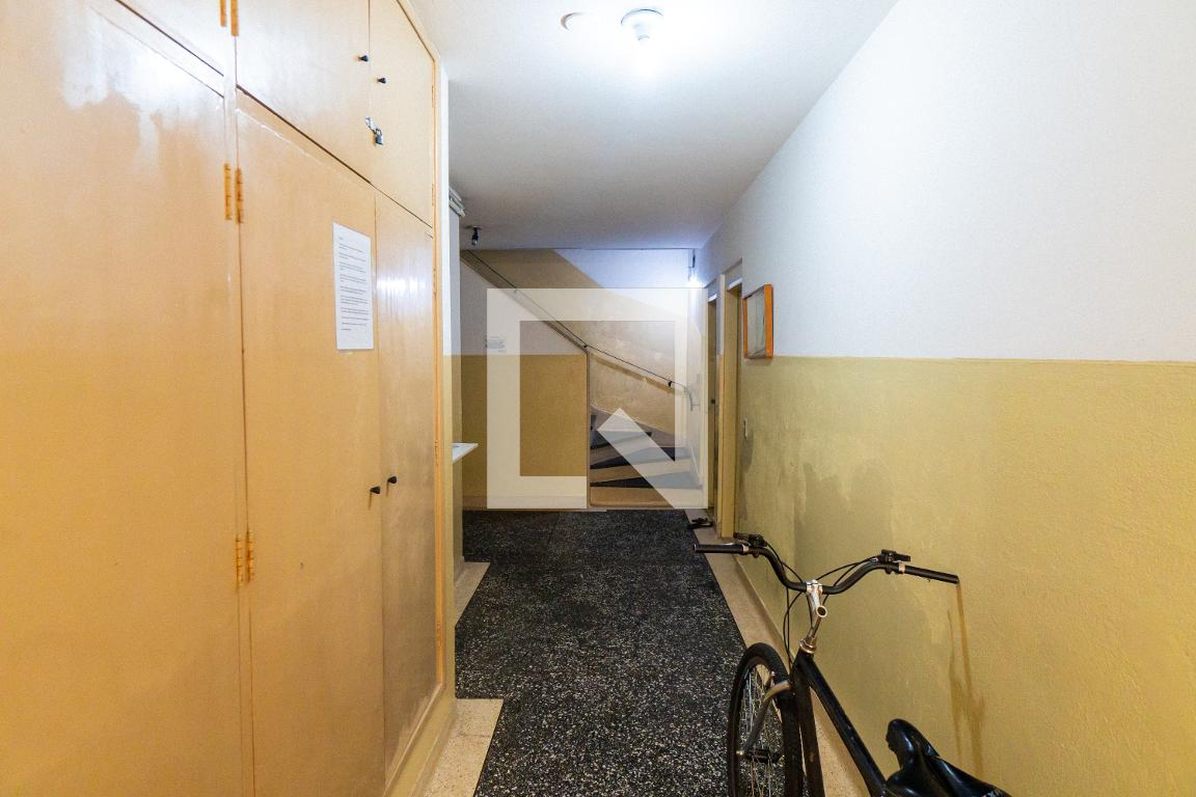 Hall de entrada - Edifício Carol