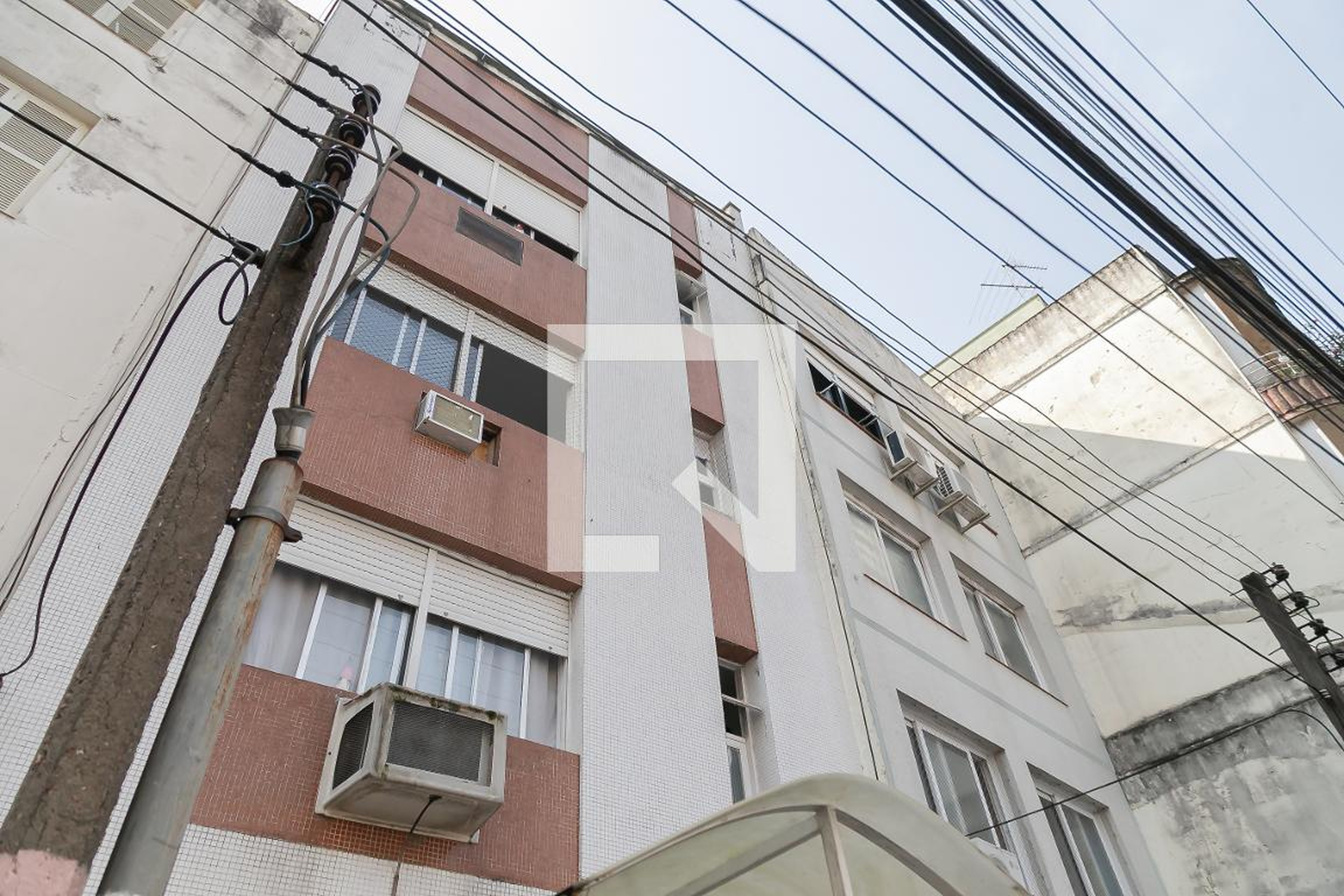 Fachada Edifício Demetrius