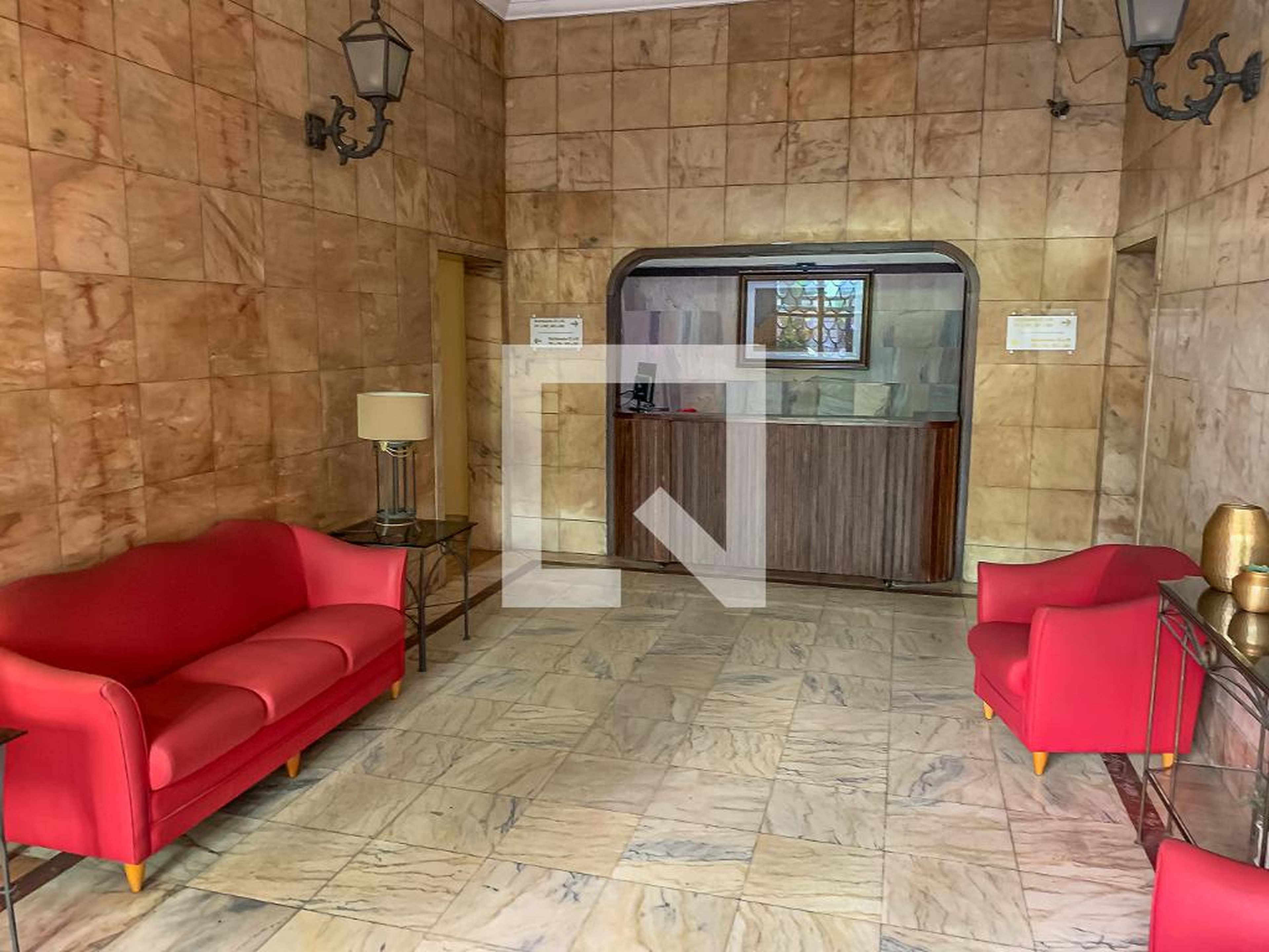 Hall de entrada - Lavras