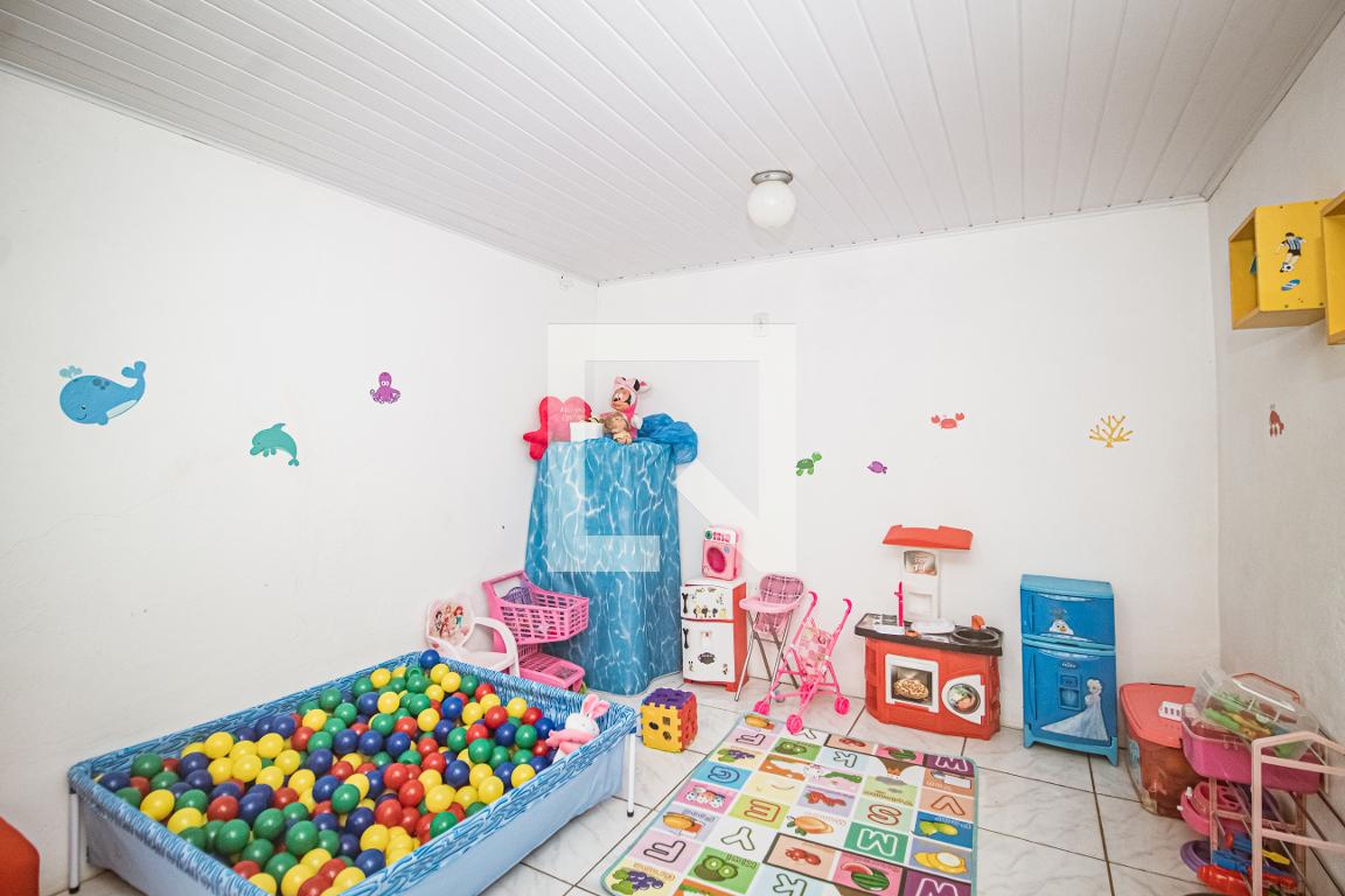 Brinquedoteca - DON Alexandre