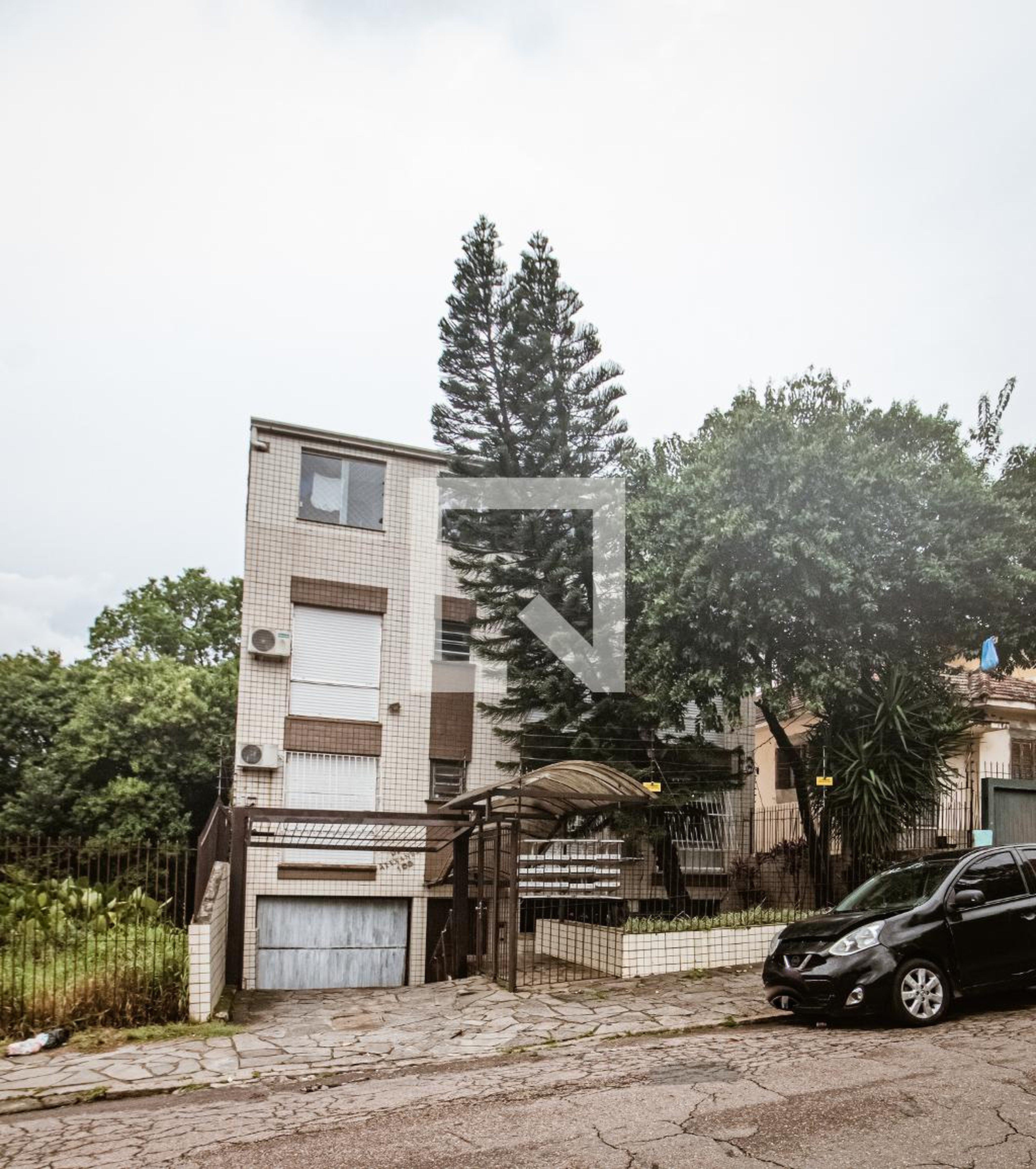 Fachada Condomínio DON Alexandre