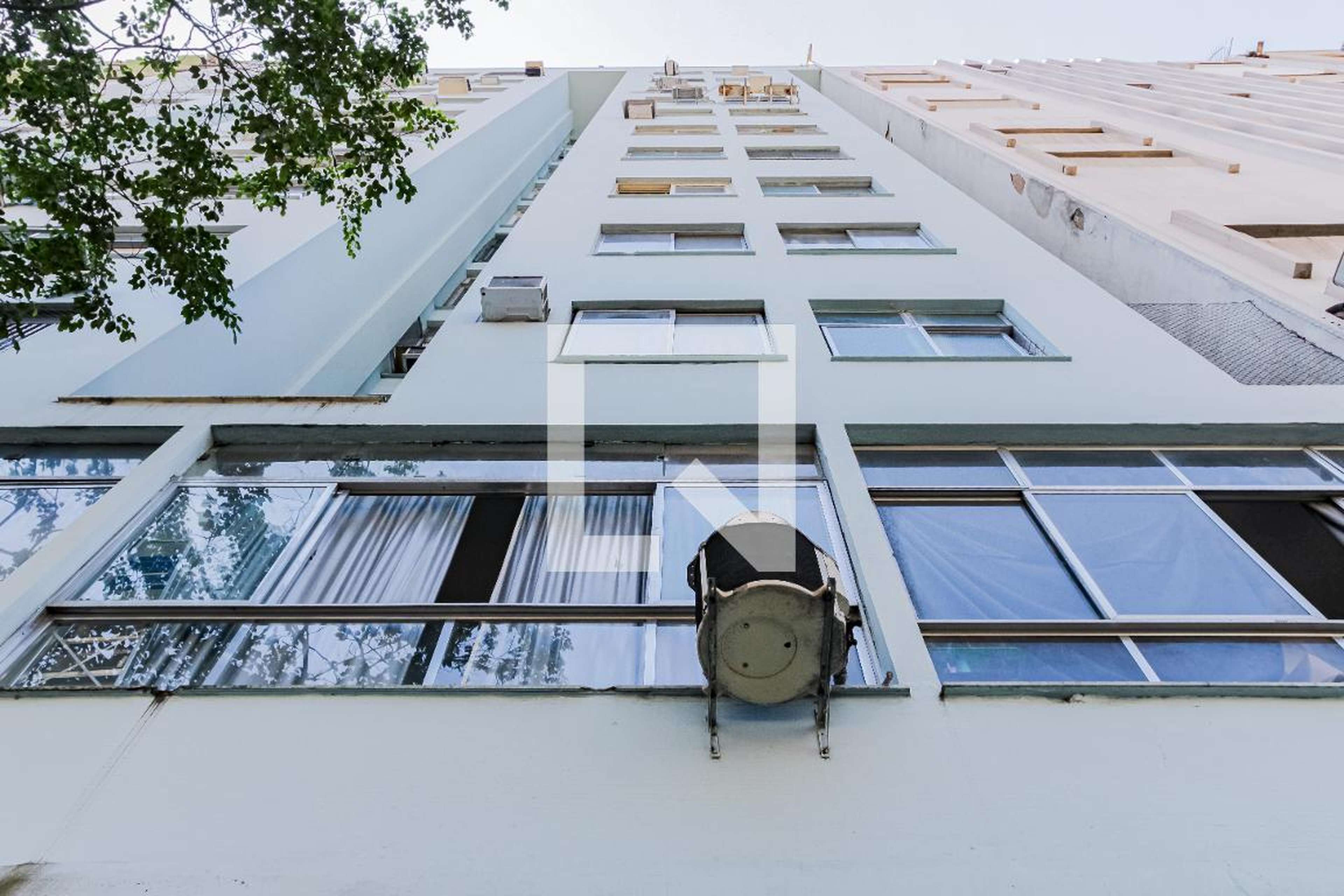 Fachada do Prédio Edifício Titan Izabel