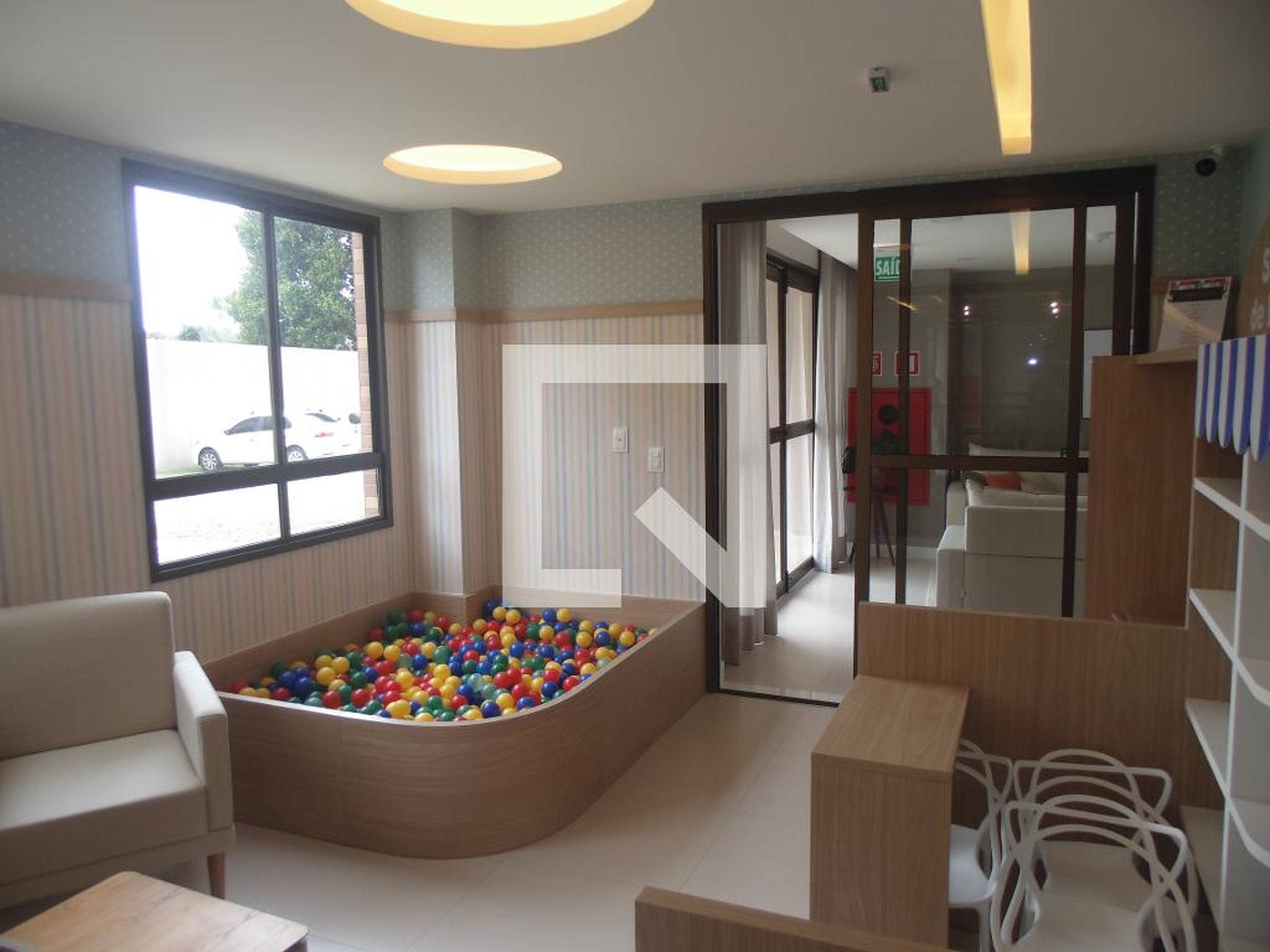 Brinquedoteca - Terraço Cabula