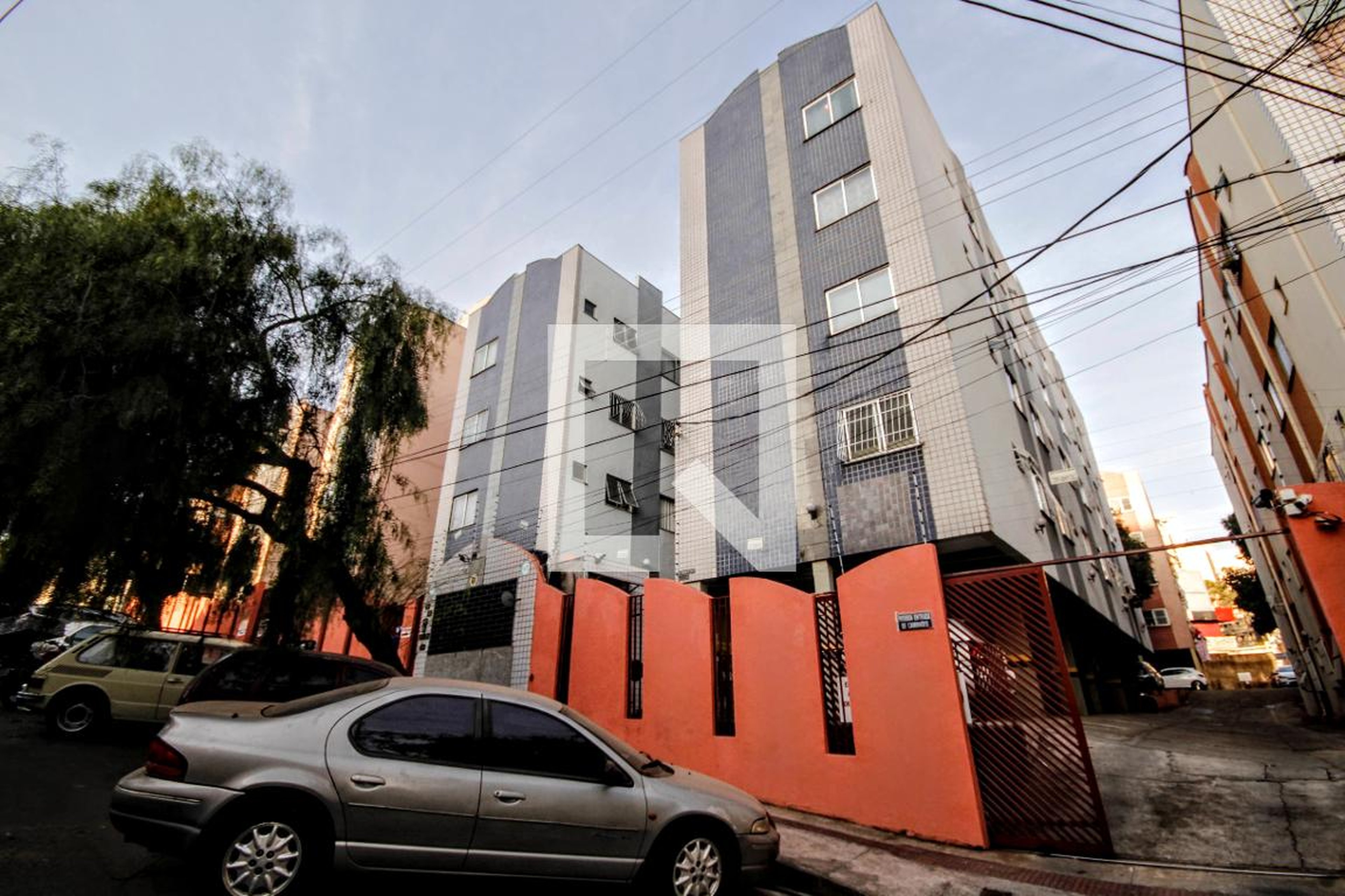 Fachada Condomínio Fontana di Trevi