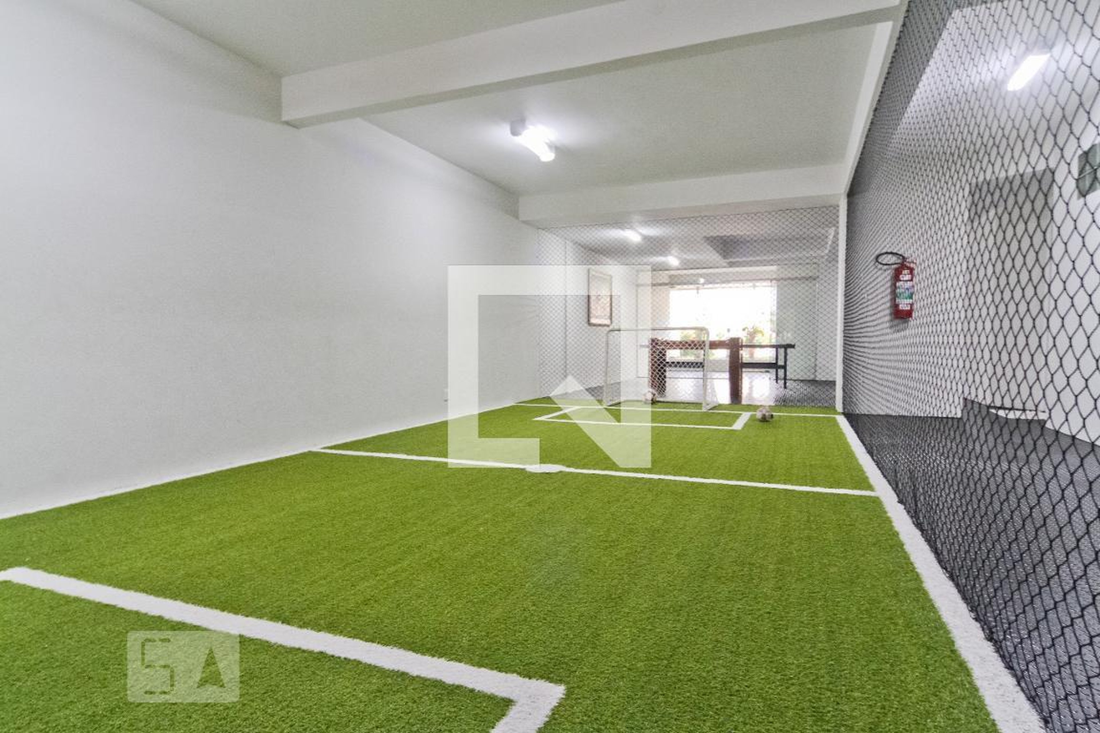 Quadra Esportiva - Edifício Julio Rovai