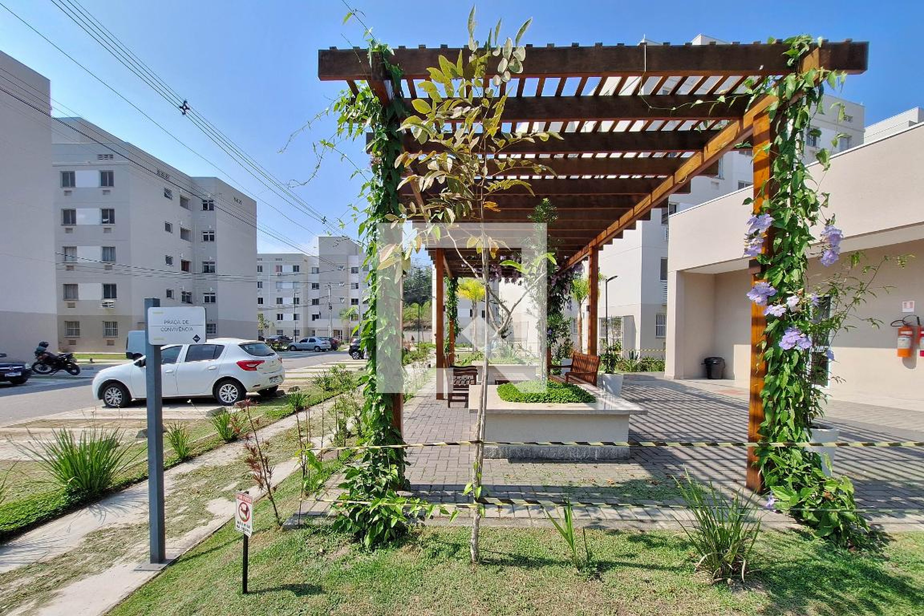 Área comum - MEU LAR