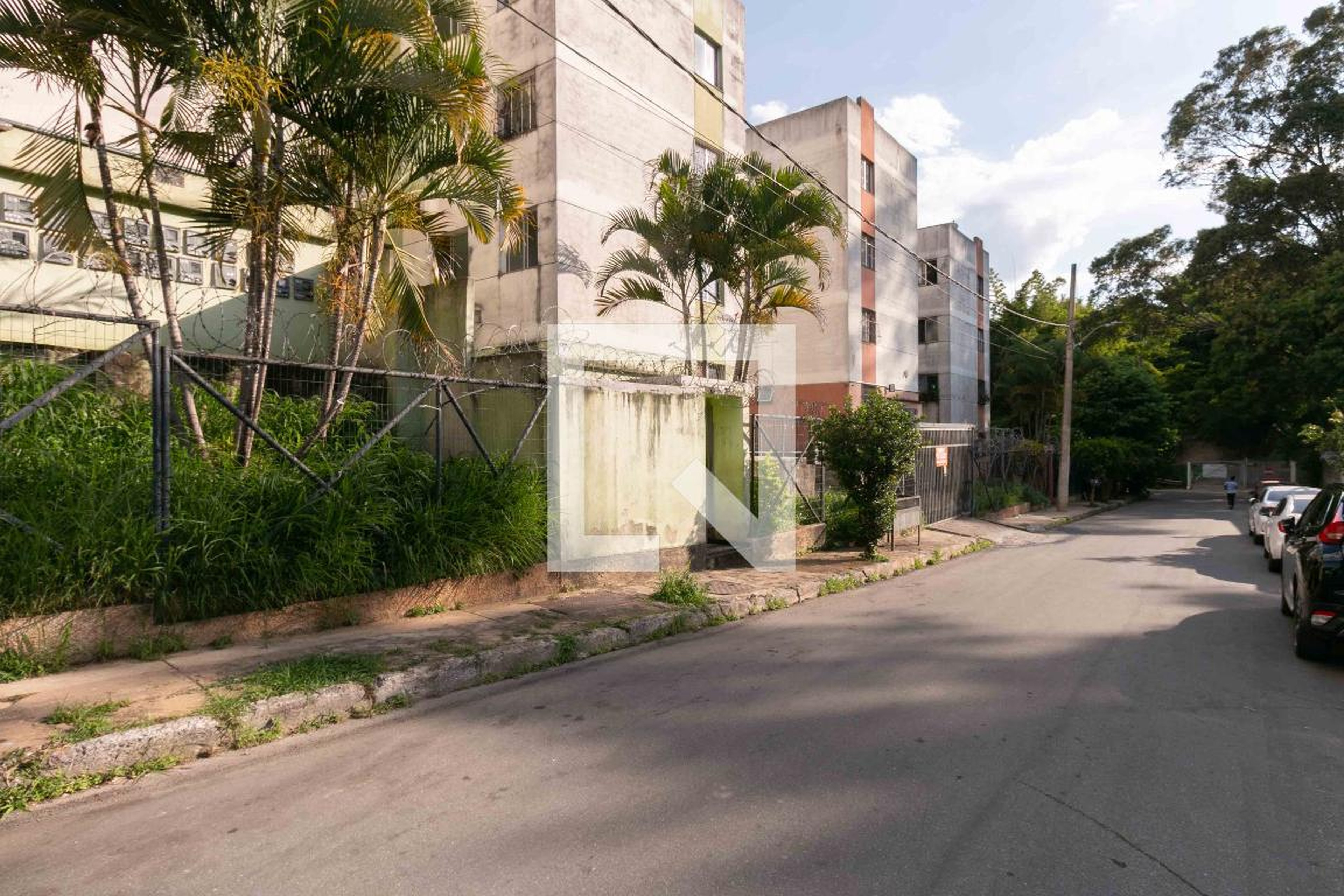 Fachada Condomínio Bosque São Francisco L