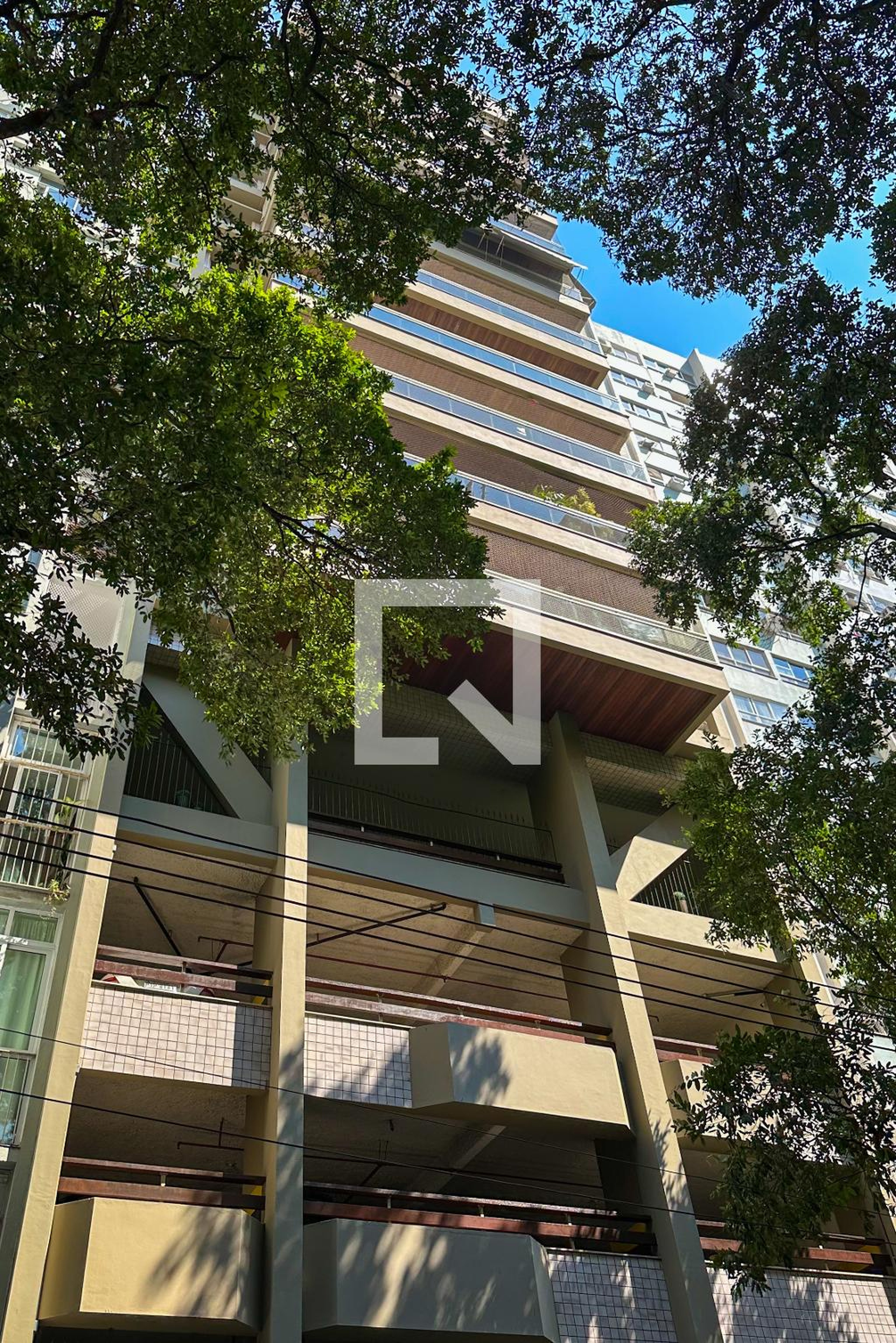 Fachada Condomínio Opus Verdi