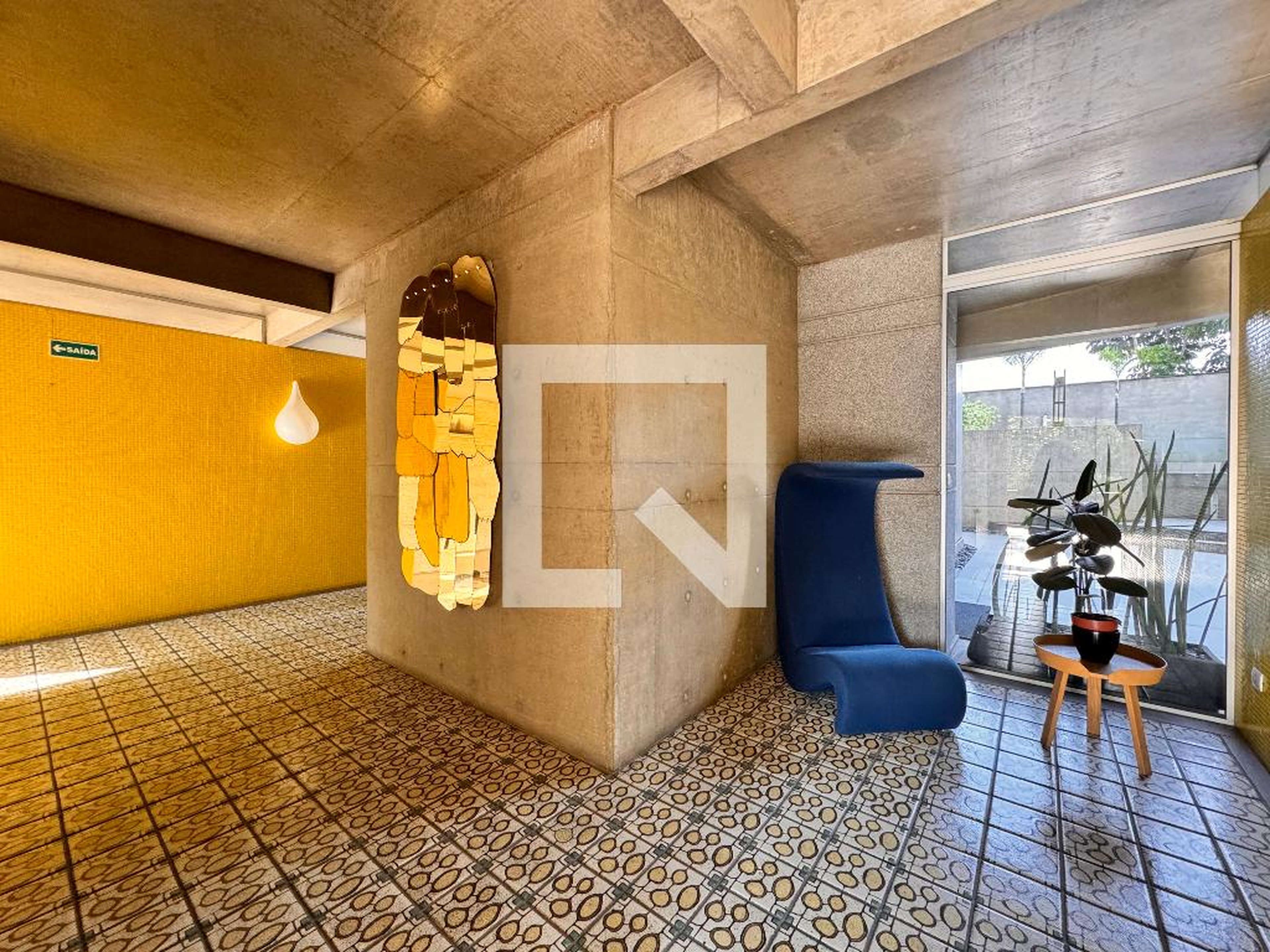 Hall social - Van Gogh