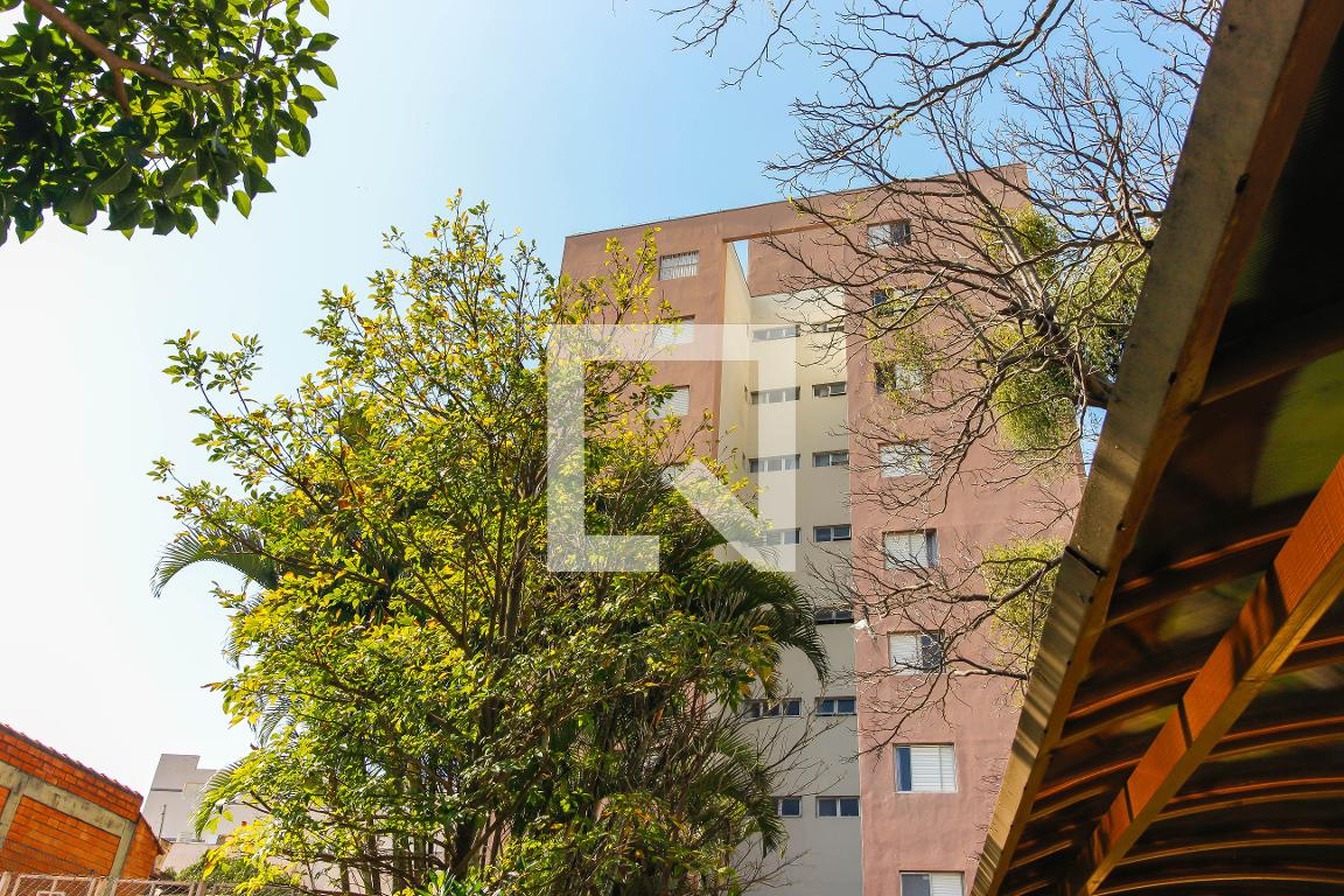 Fachada do Prédio Condomínio Portal da Penha